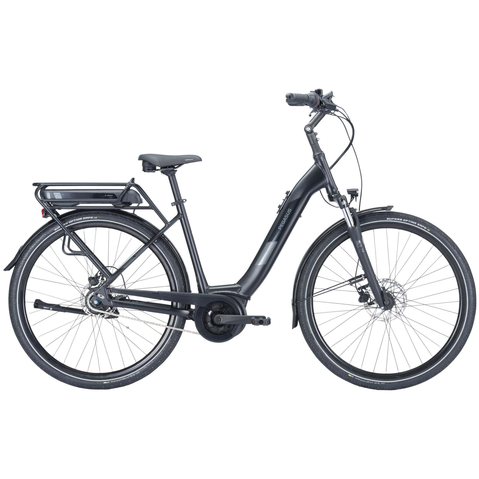 PEGASUS Solero E8R Plus