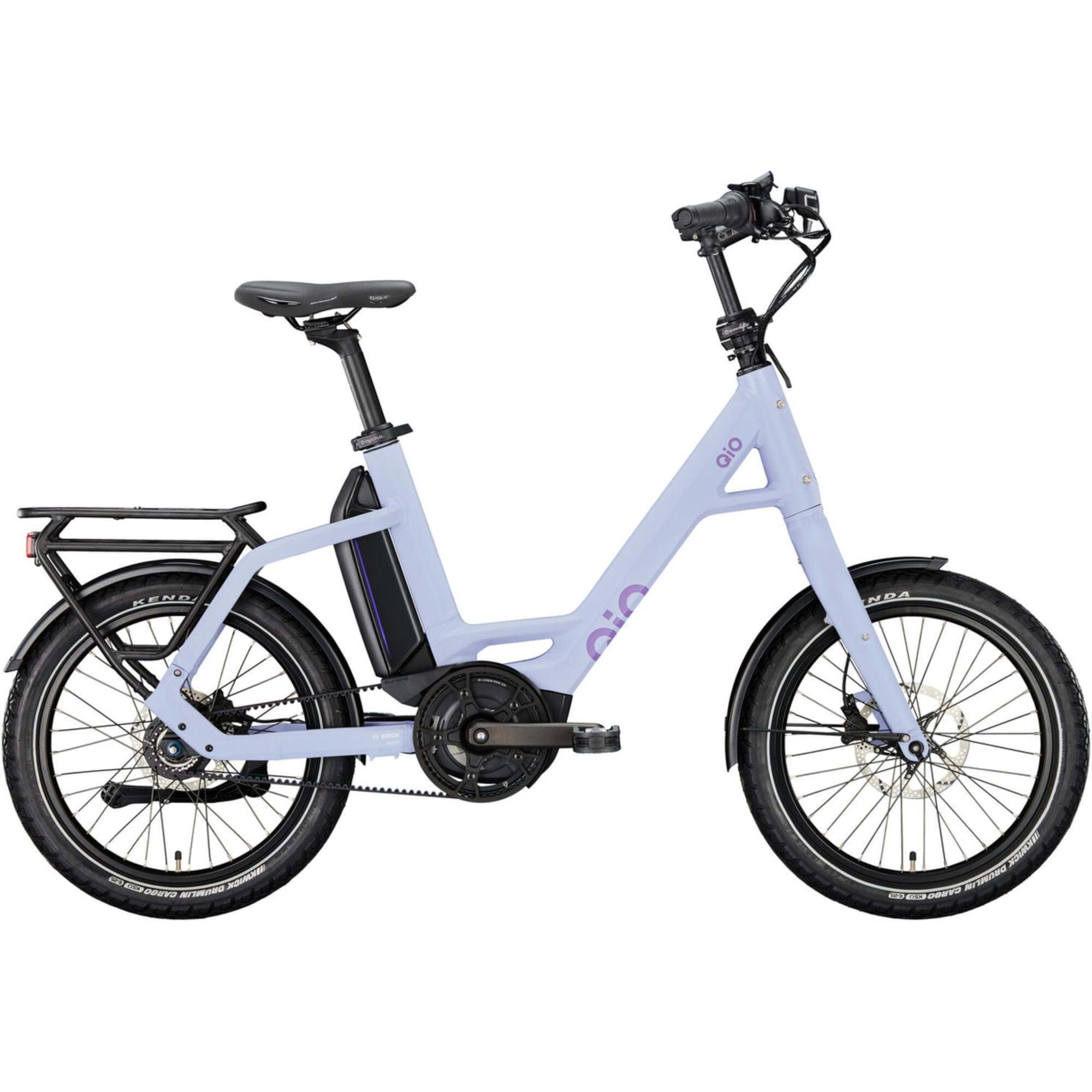 QiO Bikes EINS AP-8 Unisex