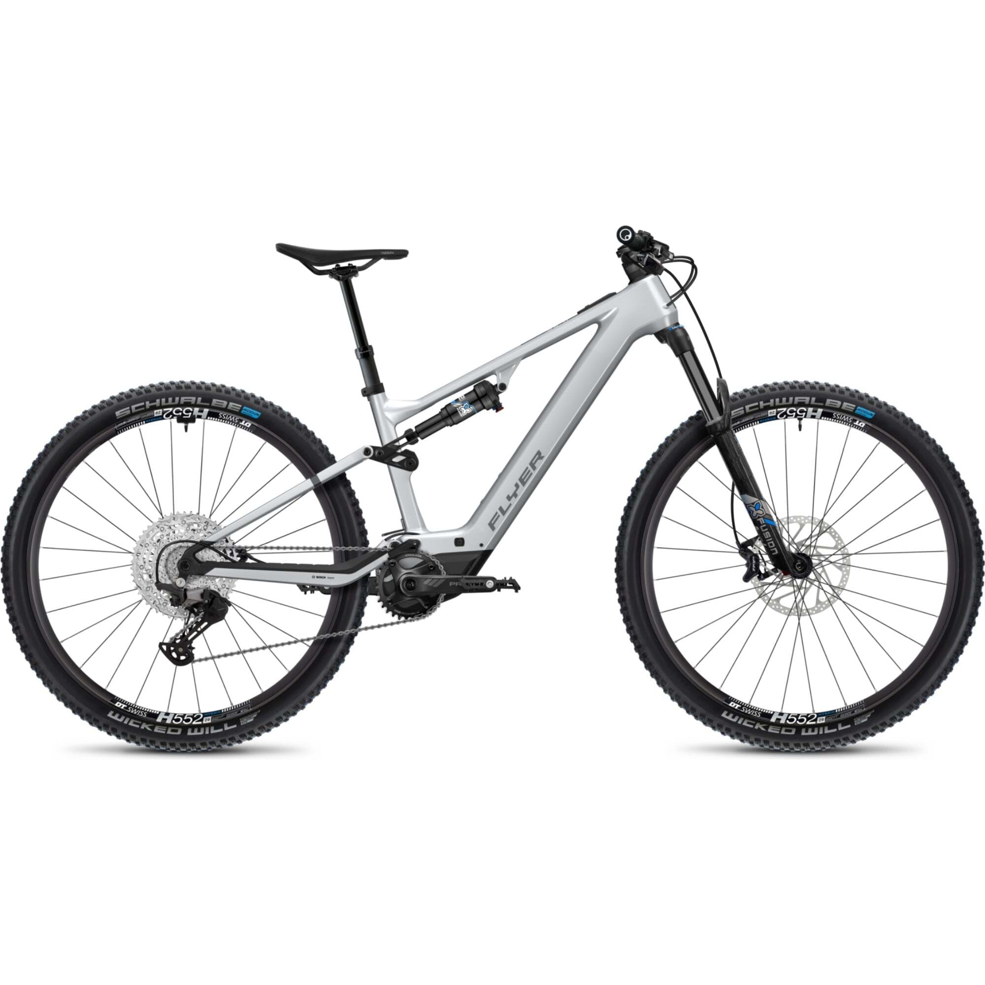 FLYER G1 Uproc SL:X 4.10