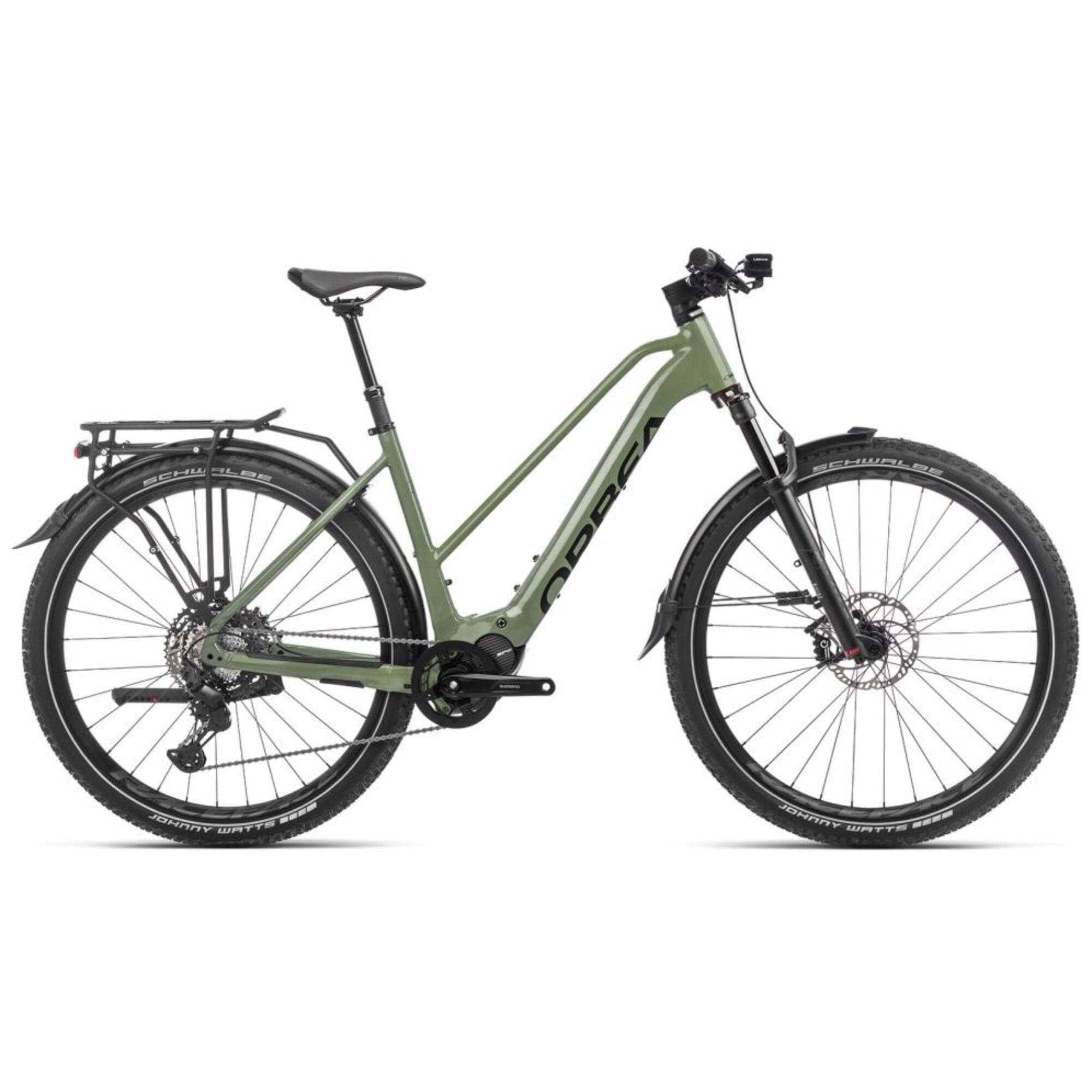 Orbea KEMEN MID SUV 10