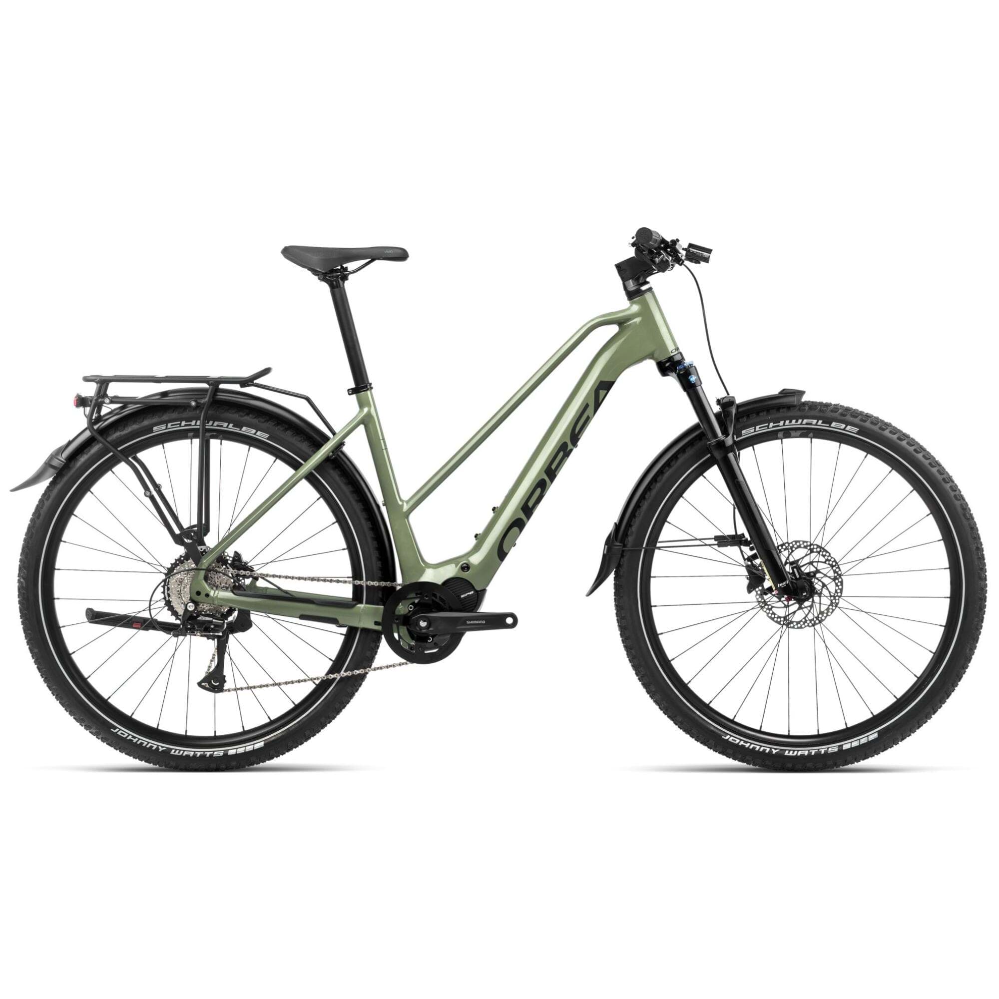 Orbea KEMEN MID SUV 40