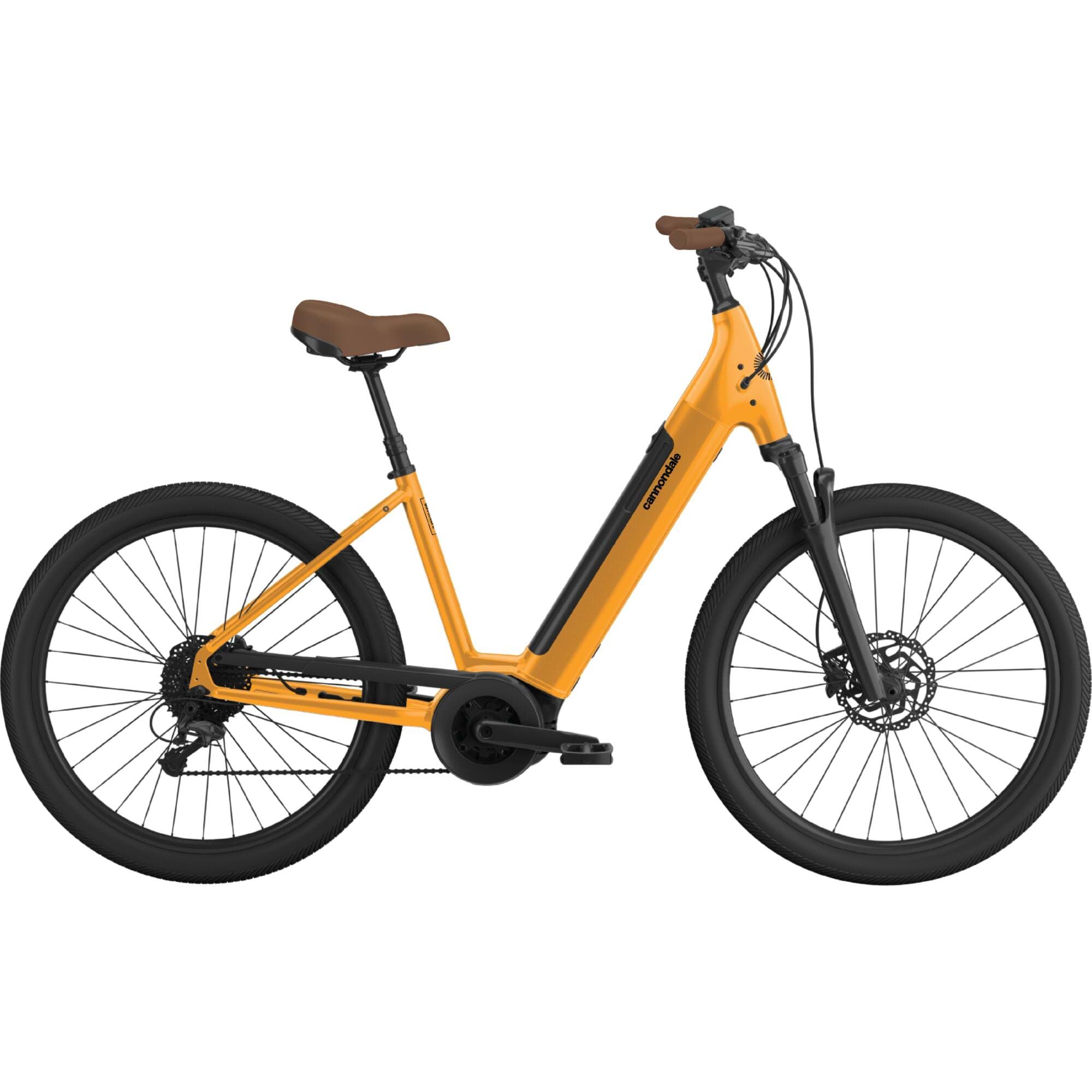 Cannondale 650 U Adventure Neo 4