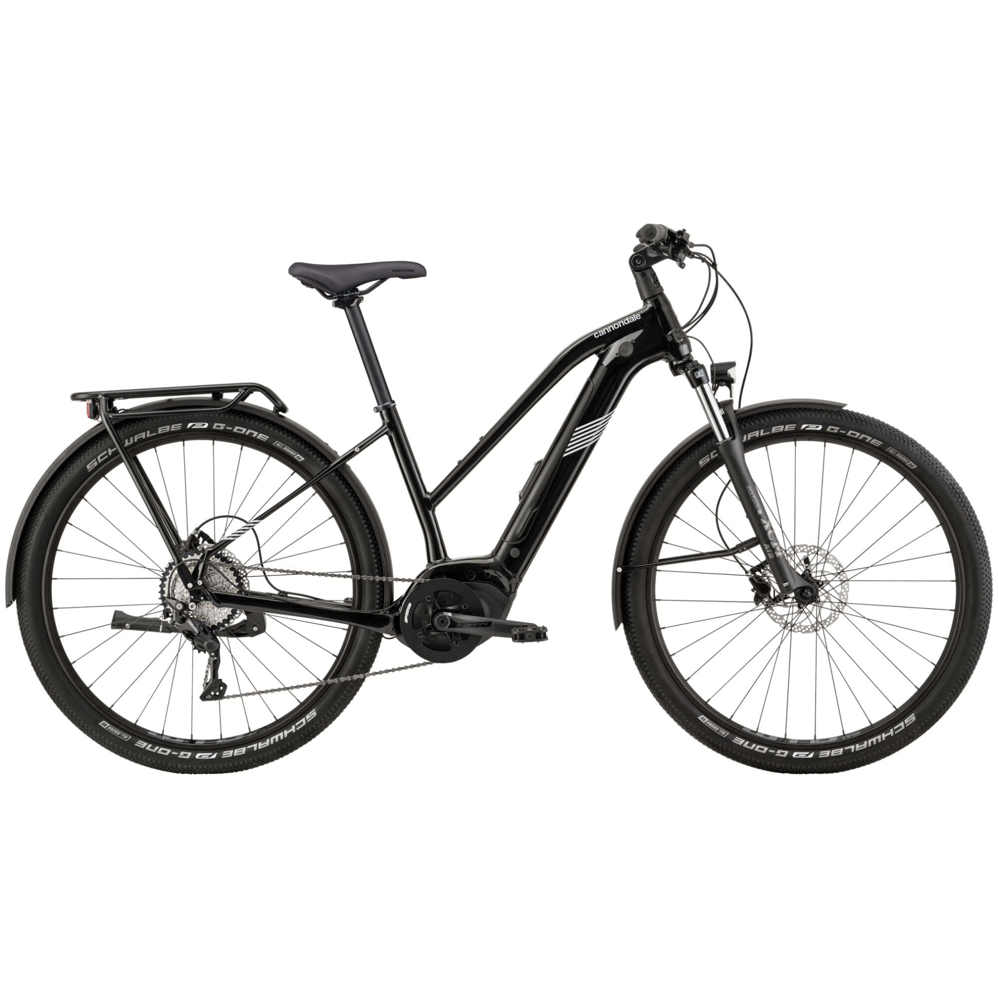 Cannondale Tesoro Neo X 3 Remixte