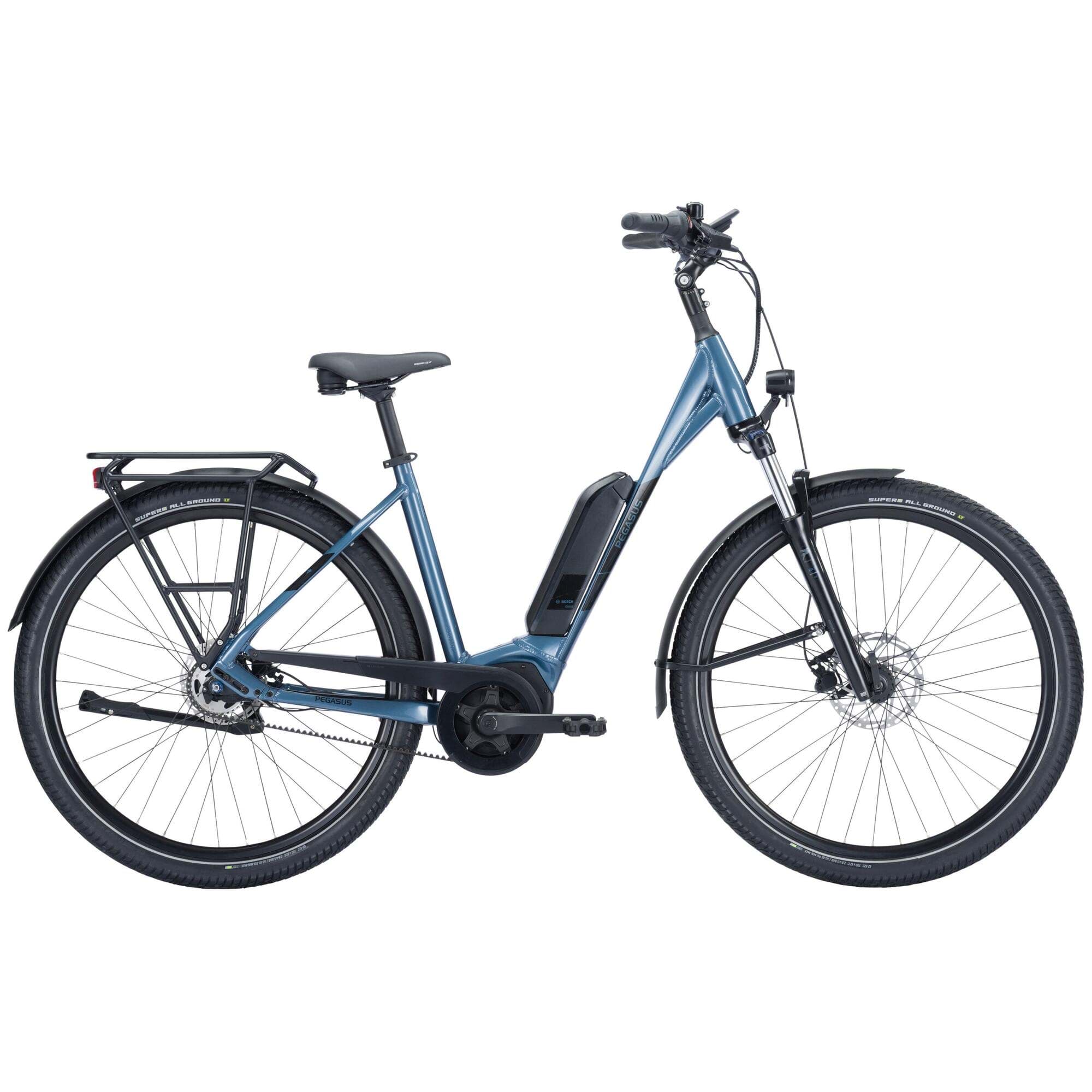 PEGASUS Solero E5R Belt Sport Performa