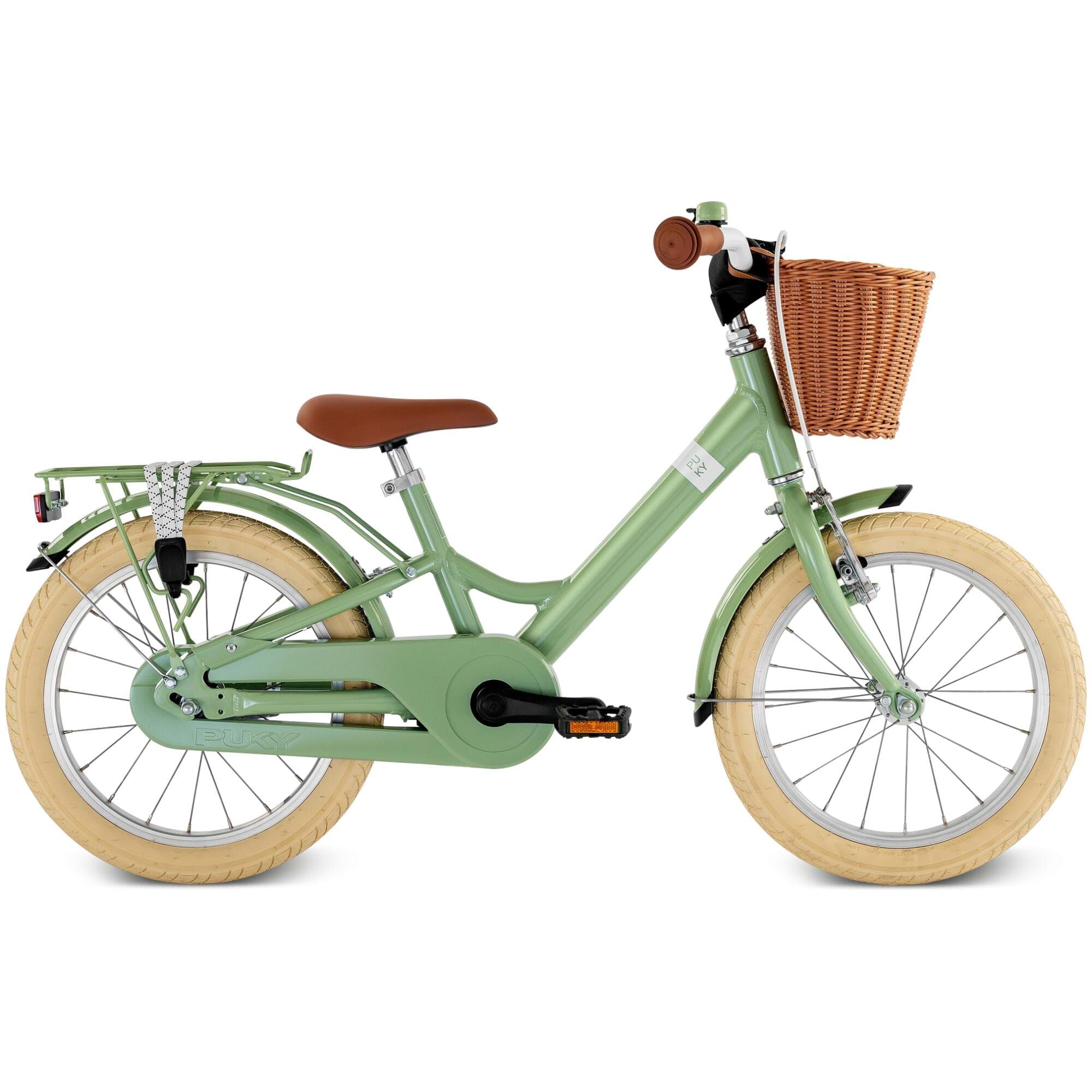 Puky YOUKE 16 Classic Alu