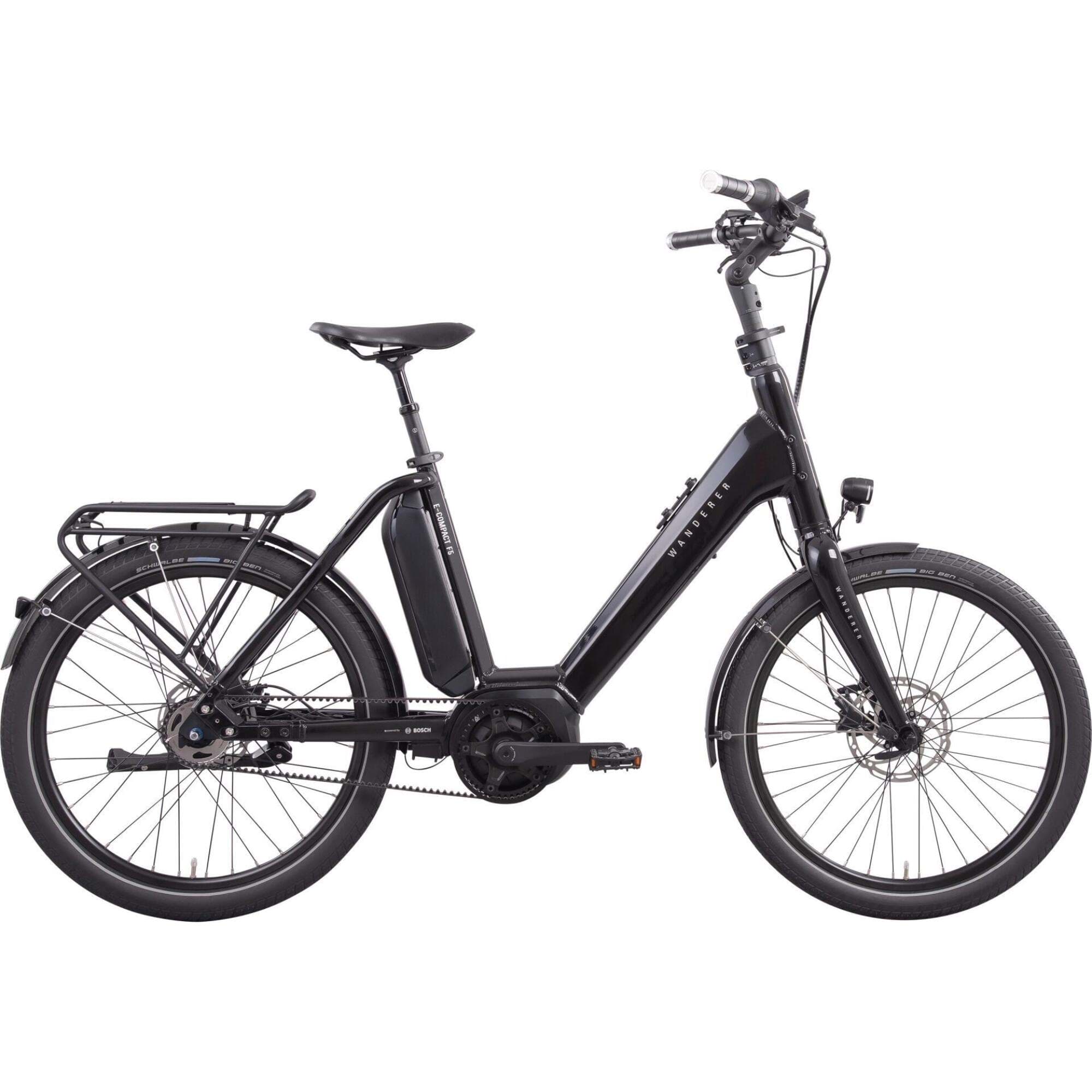 WANDERER E-Compact R5