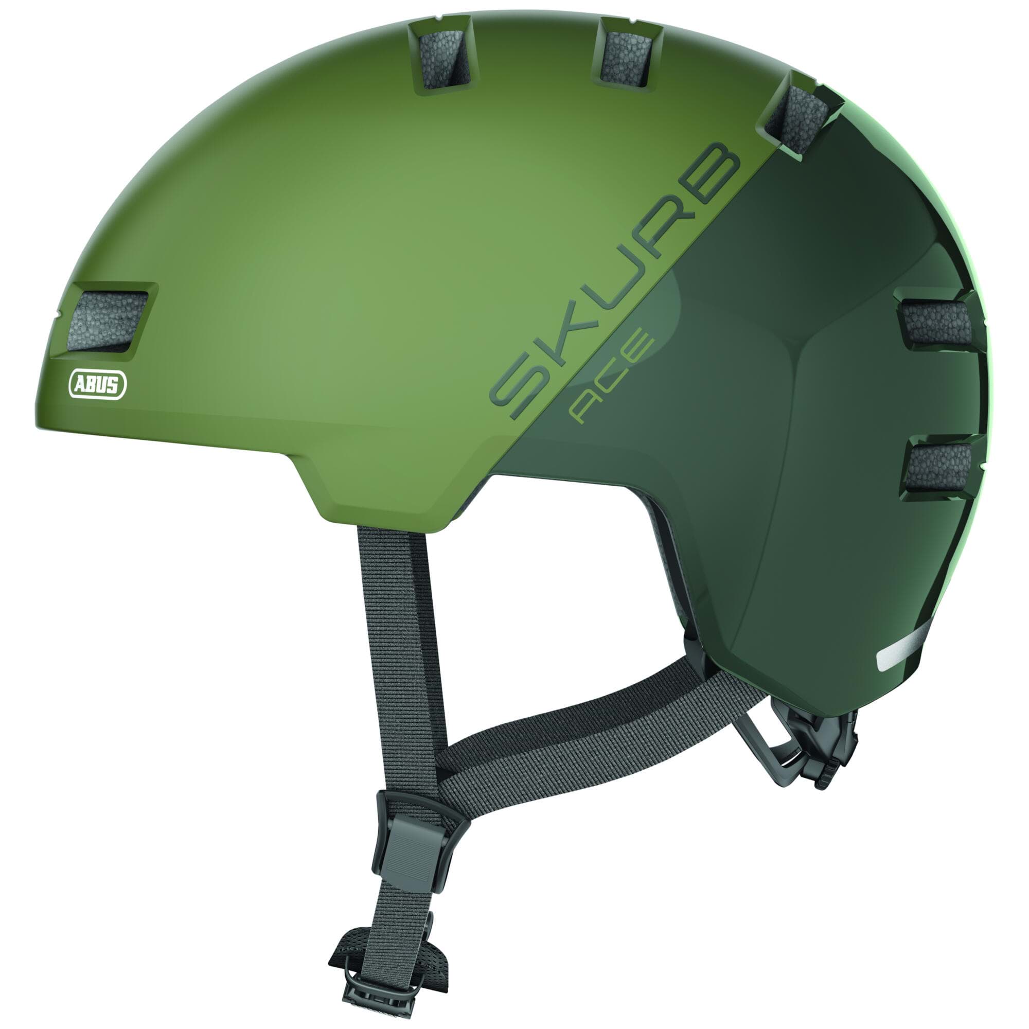 Abus Fahrradhelm Skurb ACE