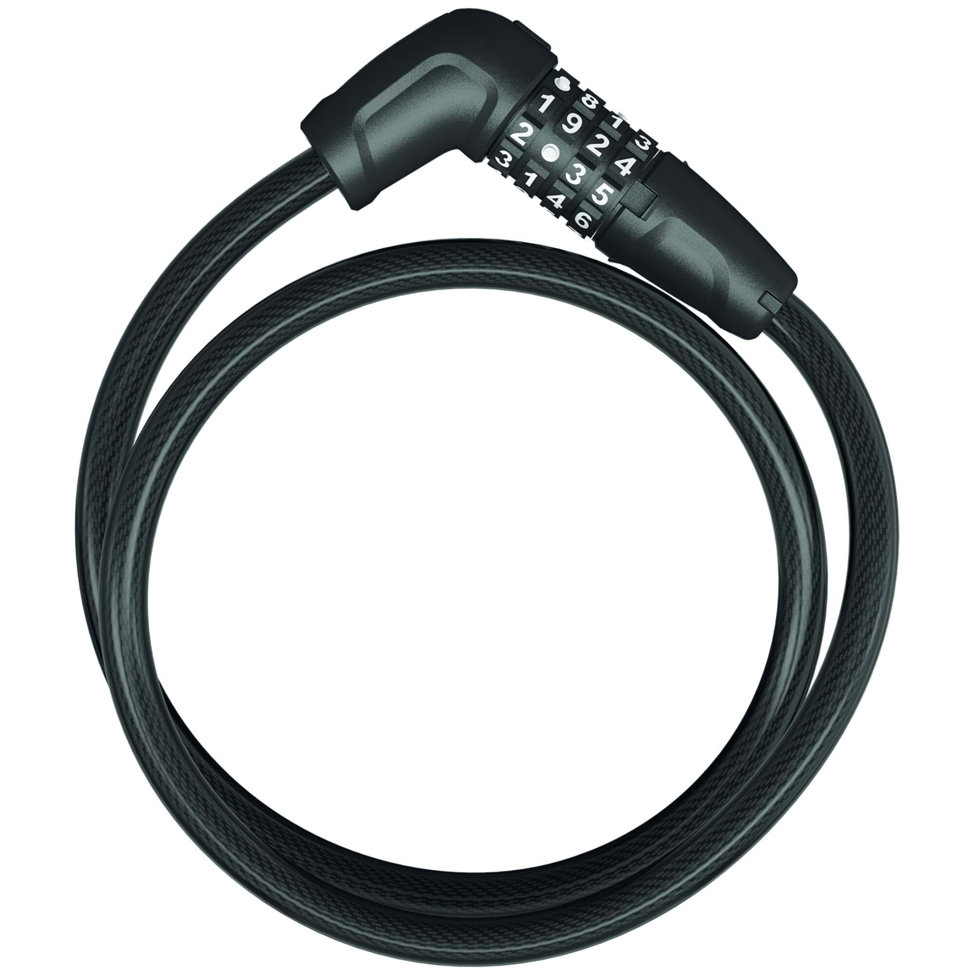 Abus Kabelschloss Numerino 5410C