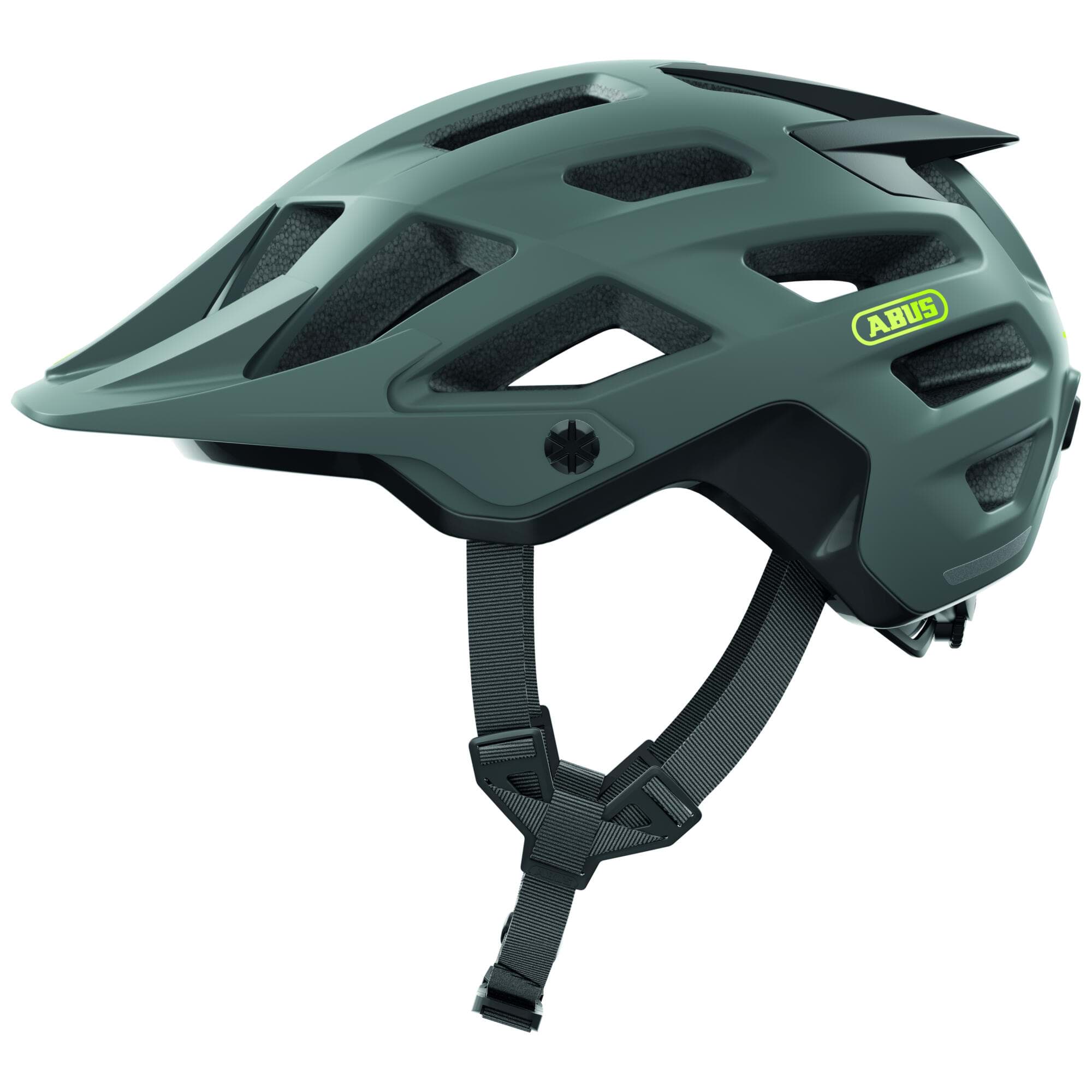 Abus Fahrradhelm Moventor 2.0