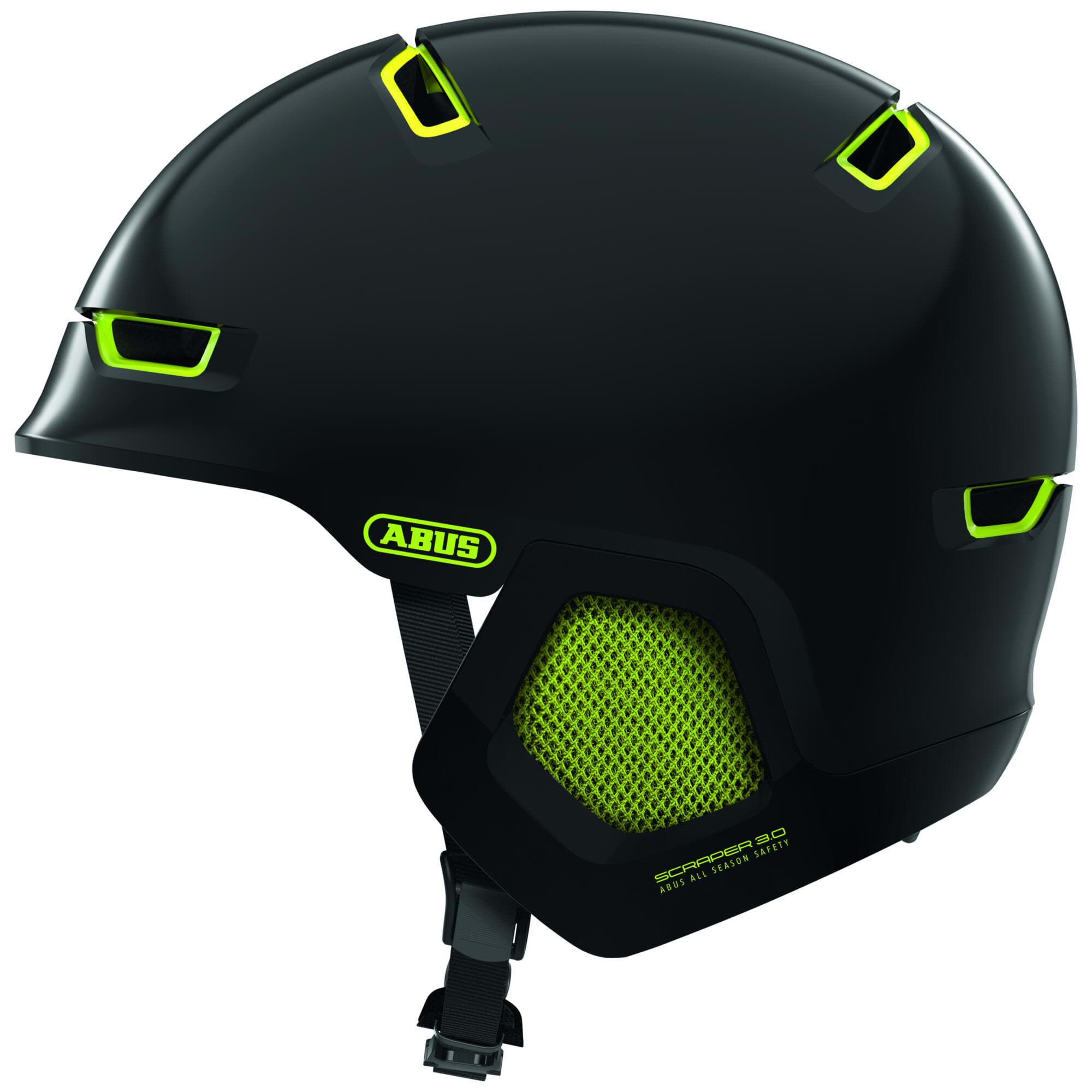 Abus Fahrradhelm Scraper 3.0 ERA