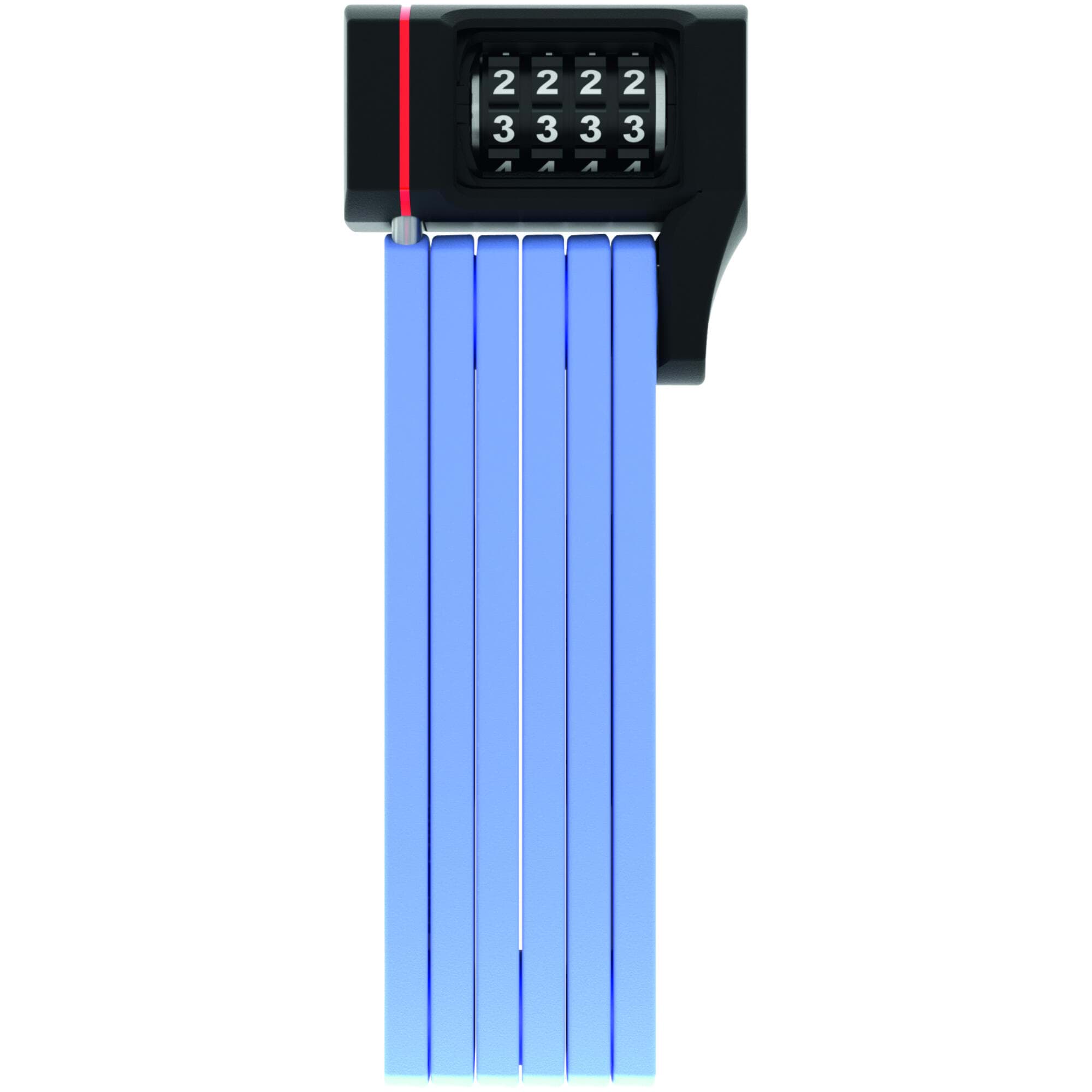 Abus Faltschloss uGrip BORDO™ 5700 Combo