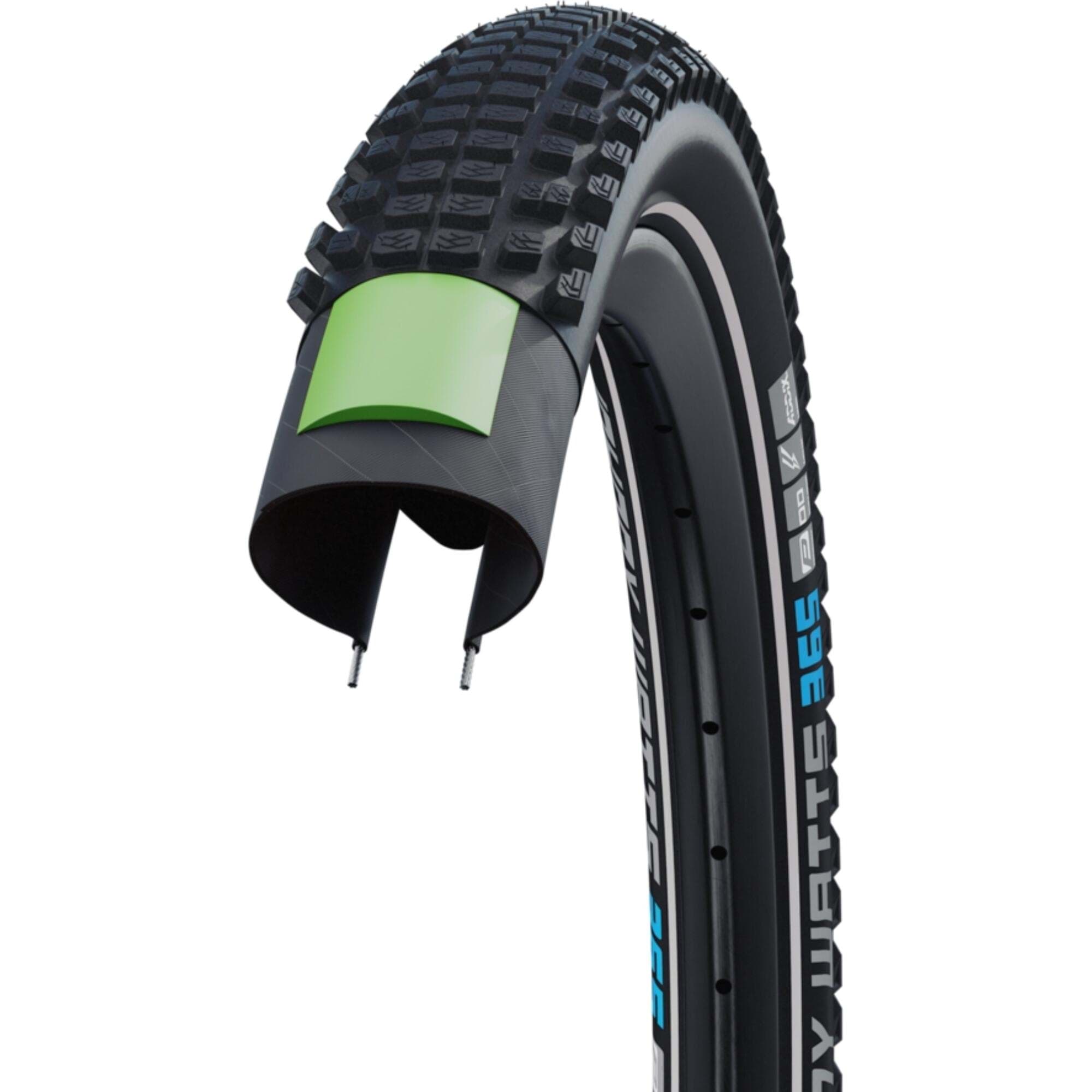 Schwalbe Johnny Watts 365 | Performance Line | RaceGuard