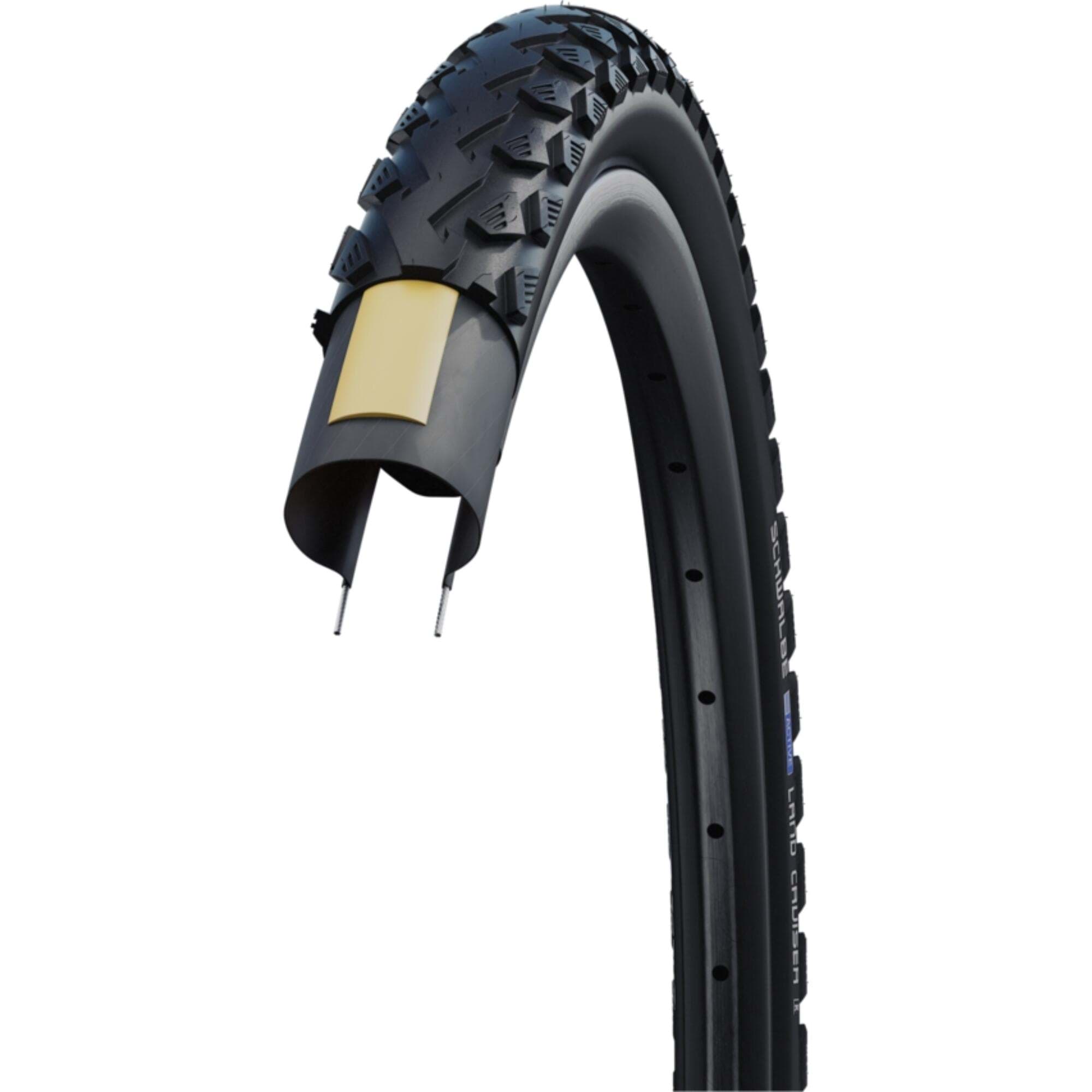 Schwalbe Land Cruiser | Active Line | K-Guard