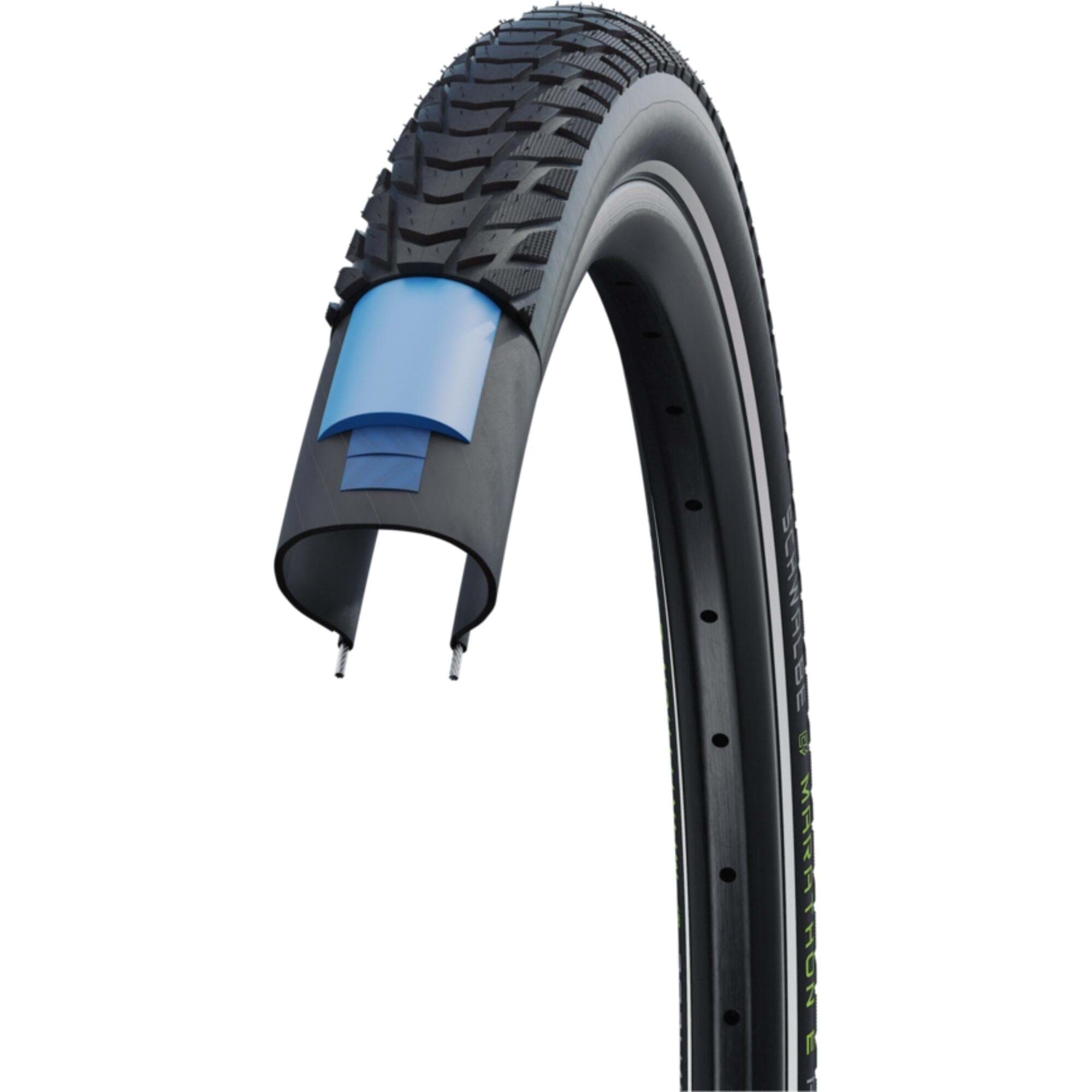 Schwalbe Marathon E-Plus | Performance Line | DualGuard