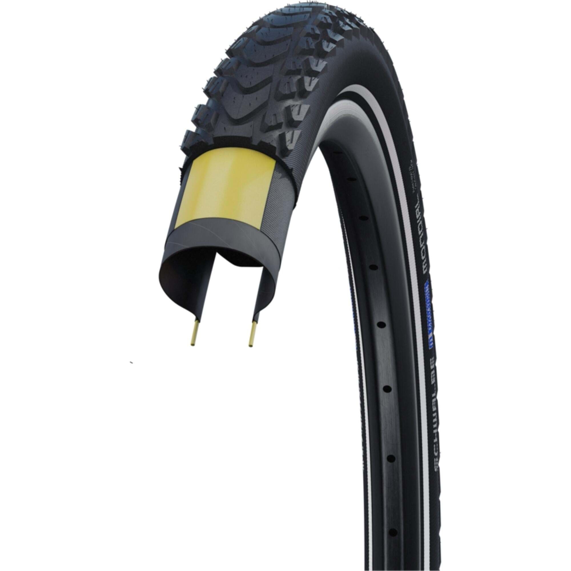 Schwalbe Marathon Mondial | Evolution Line | DD, V-Guard