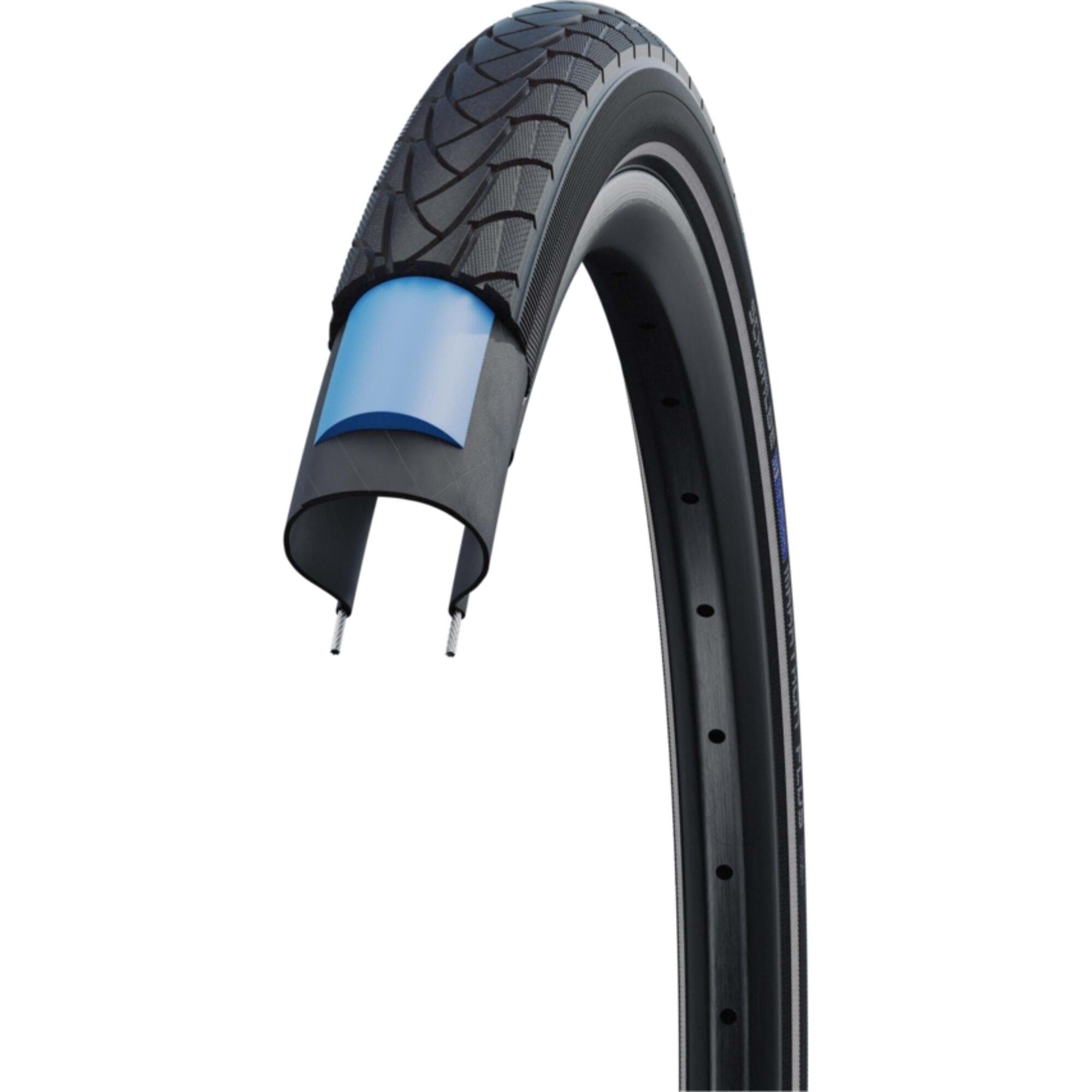 Schwalbe Marathon Plus | Performance Line | SmartGuard