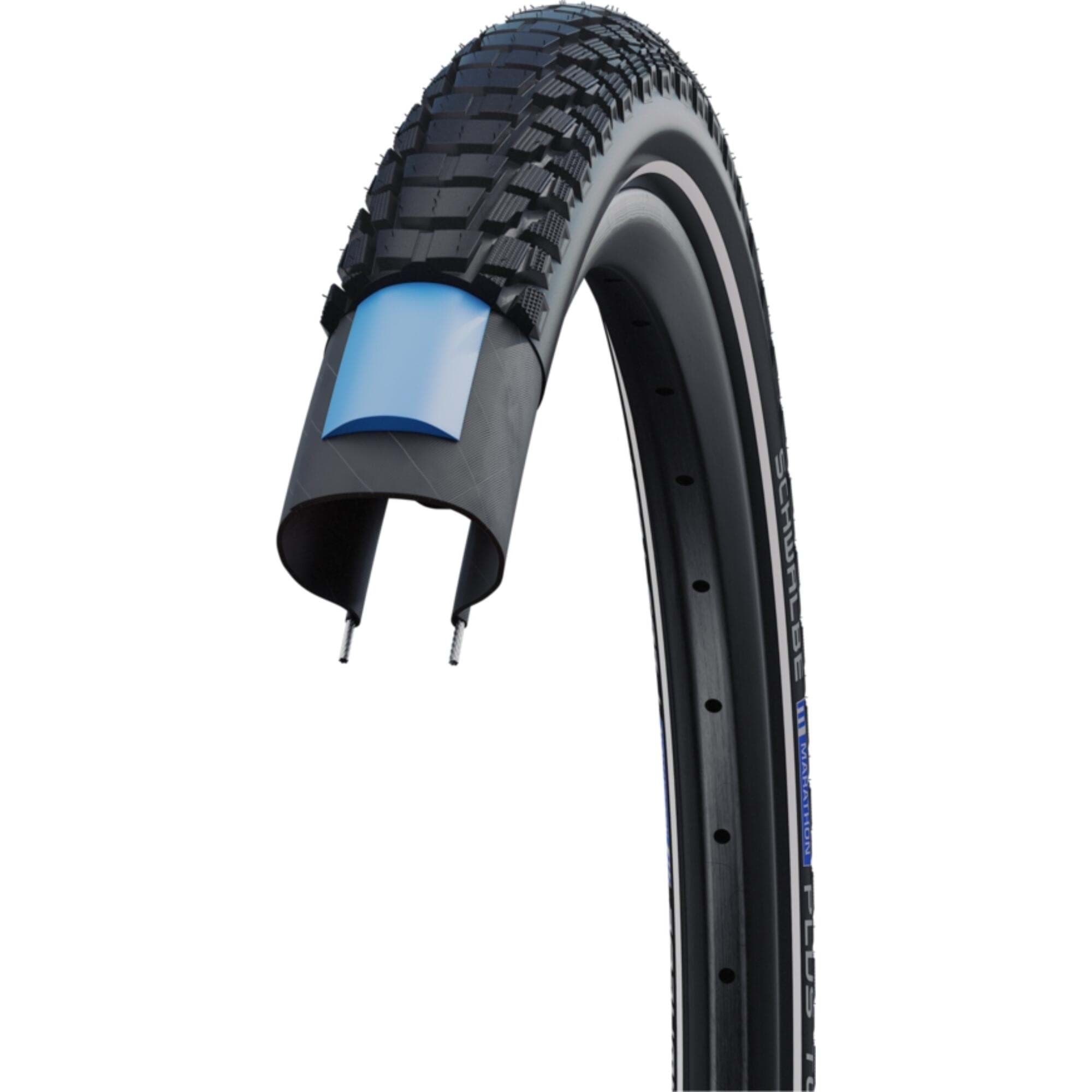 Schwalbe Marathon Plus Tour | Performance Line | DualGuard