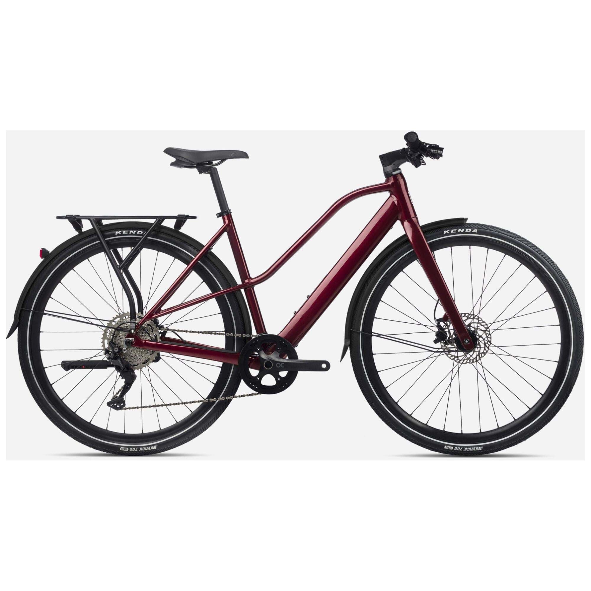 Orbea VIBE MID H30 EQ