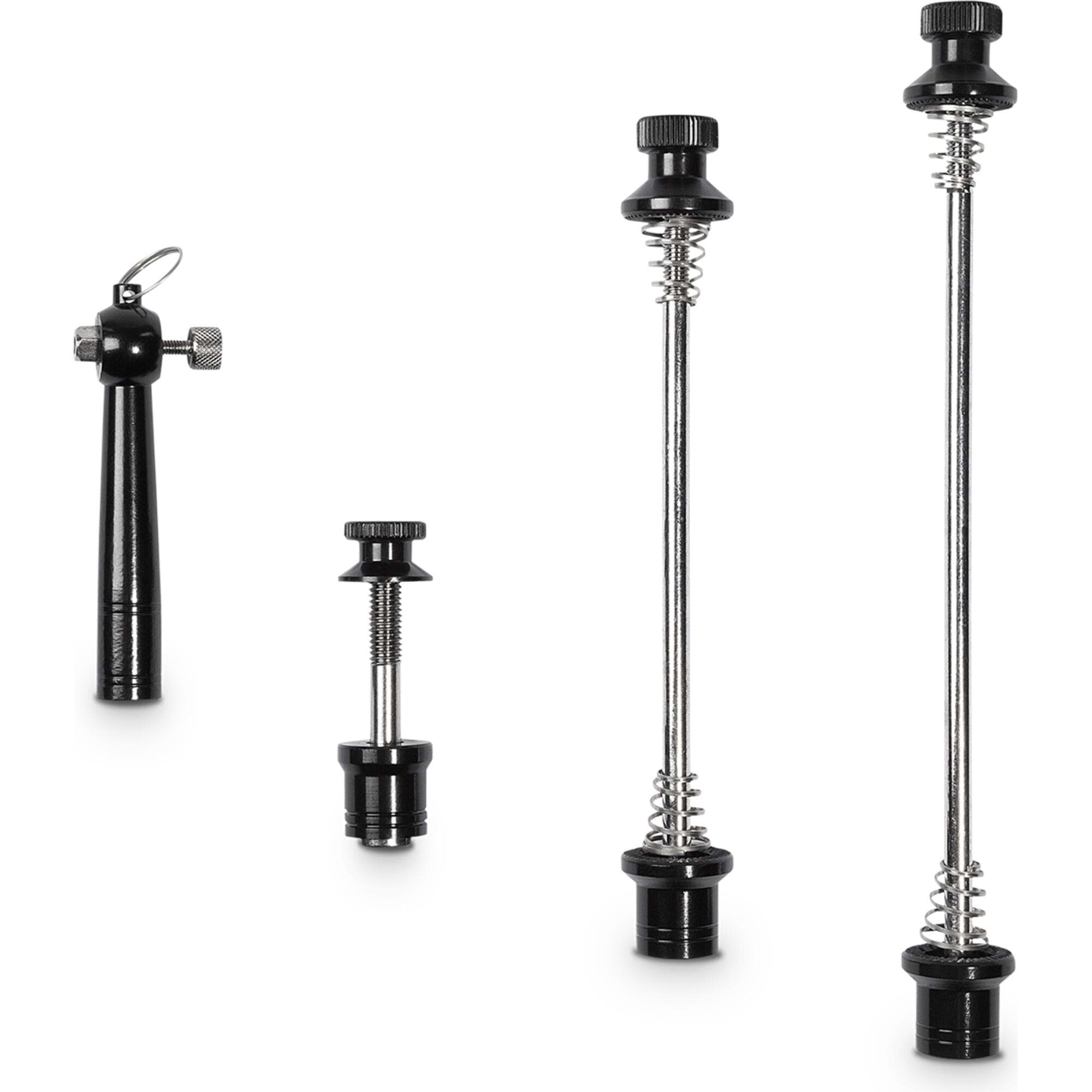 RFR Cube Schnellspanner - Set mit Diebstahlschutz