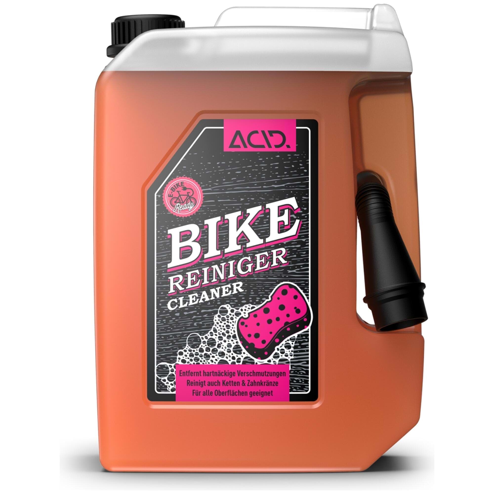 Acid Bike Reiniger 5l