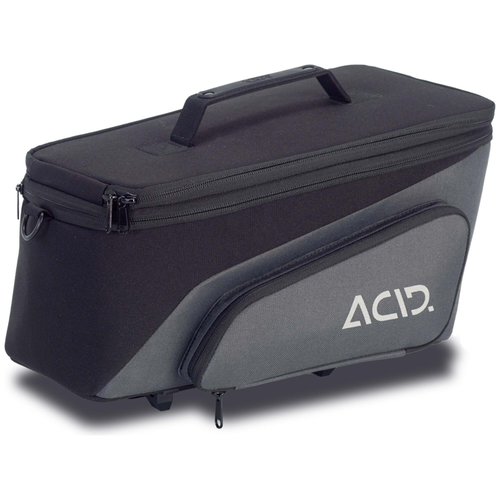 Acid Gepäckträgertasche CITY 8+7 RILink