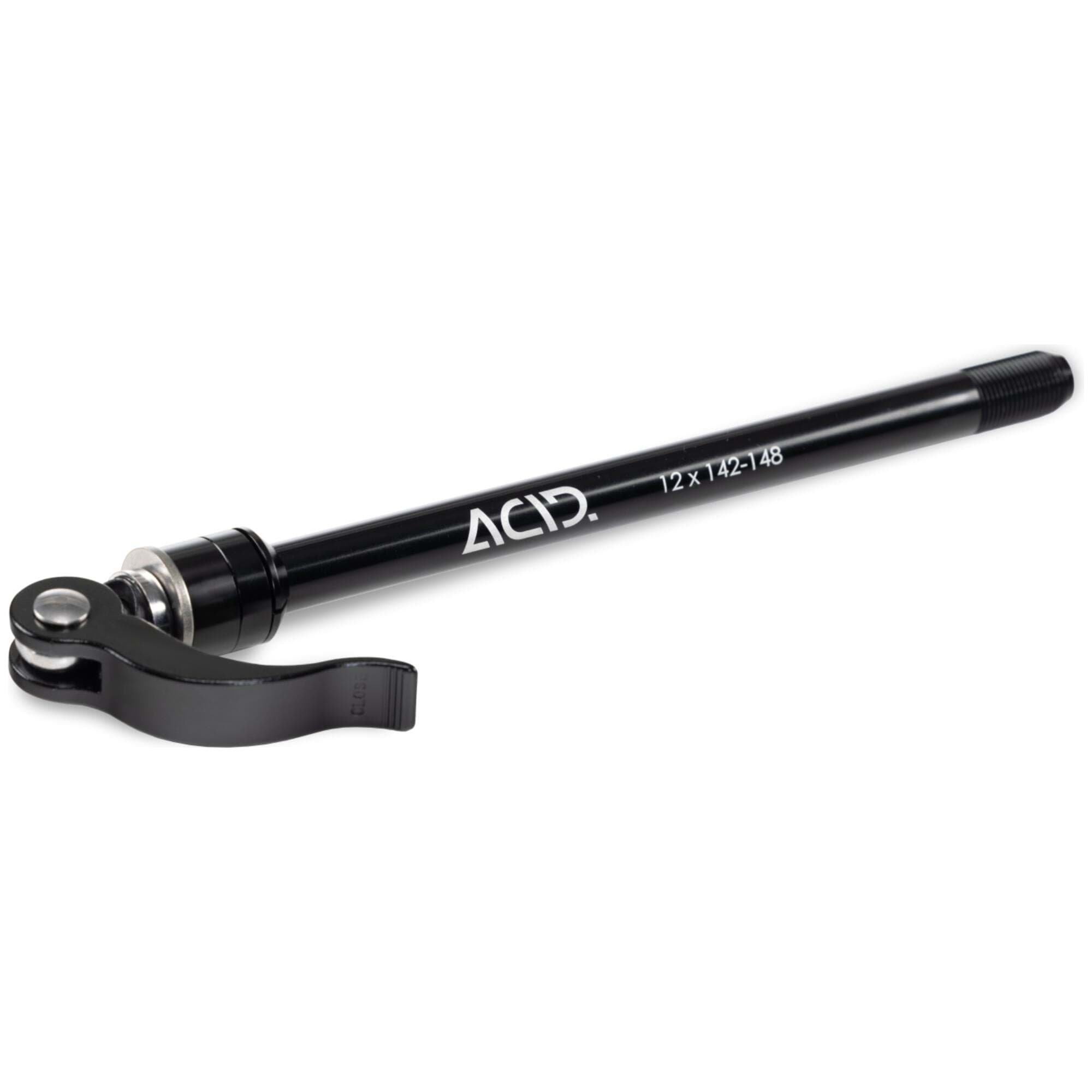 Acid Steckachse M12x1.0 142-148 mm für Fahrradanhänger