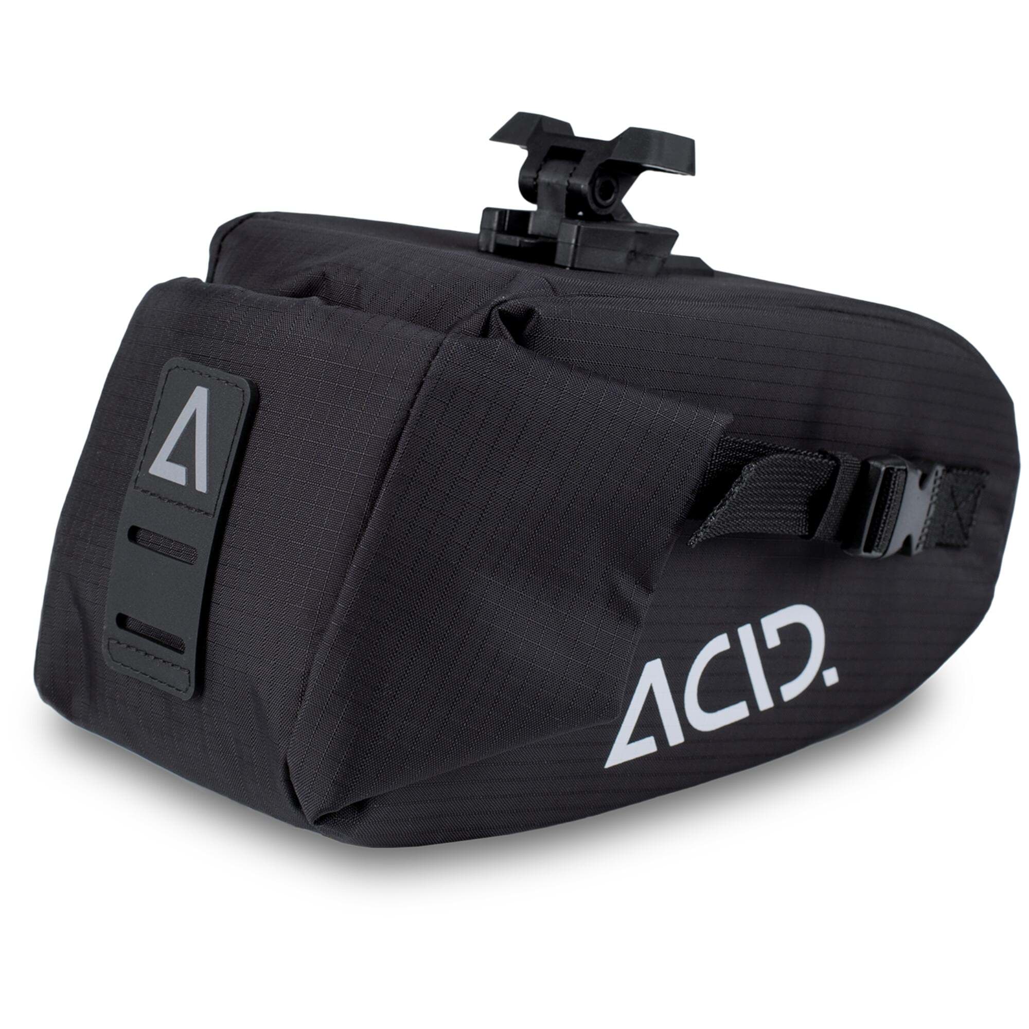 Acid Satteltasche CLICK