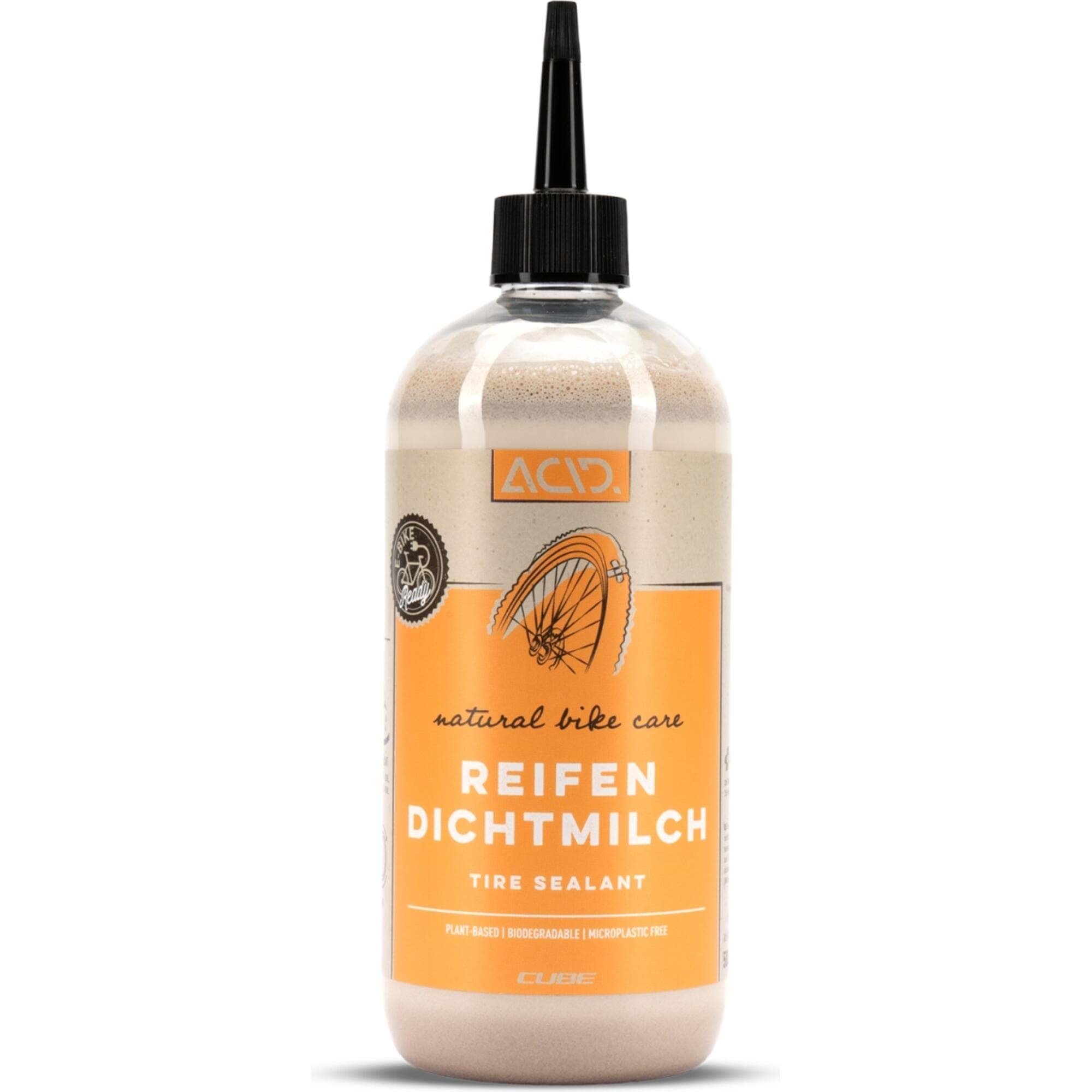 Acid Natural Bike Reifendichtmilch