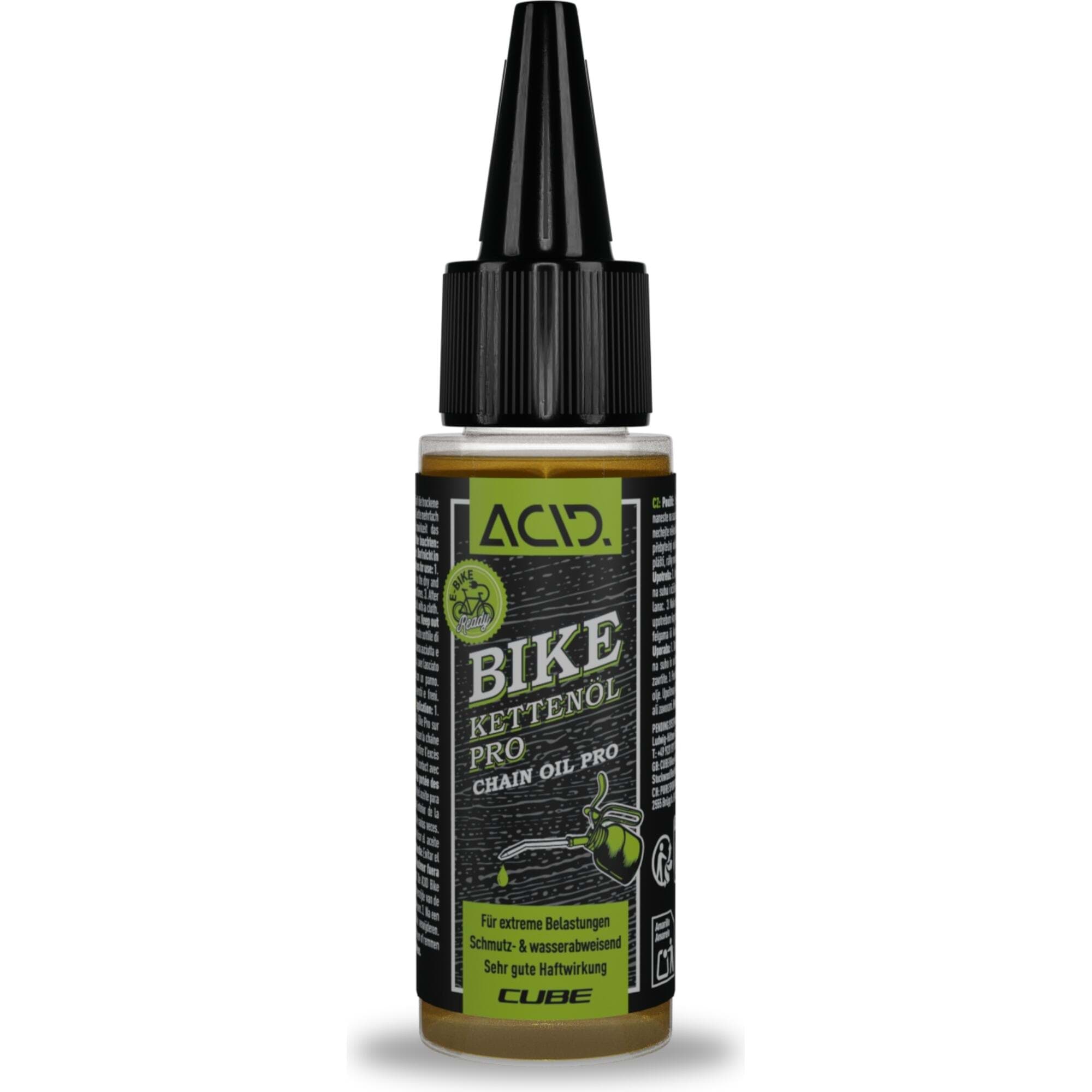 Acid Bike Kettenöl PRO