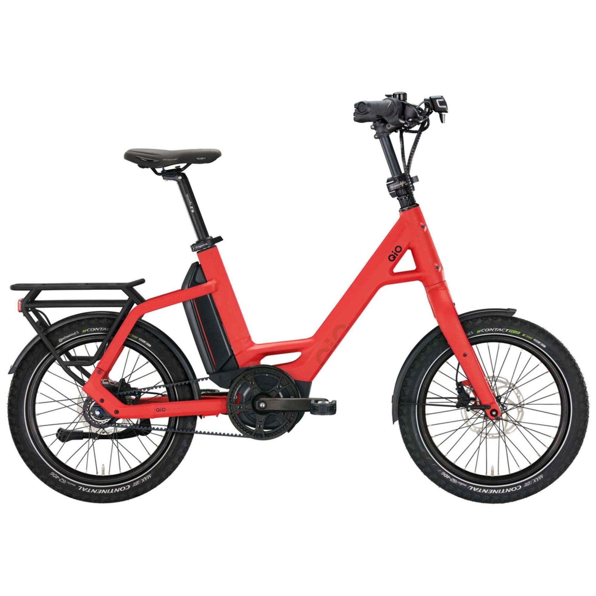 QiO Bikes EINS AP-8R Unisex