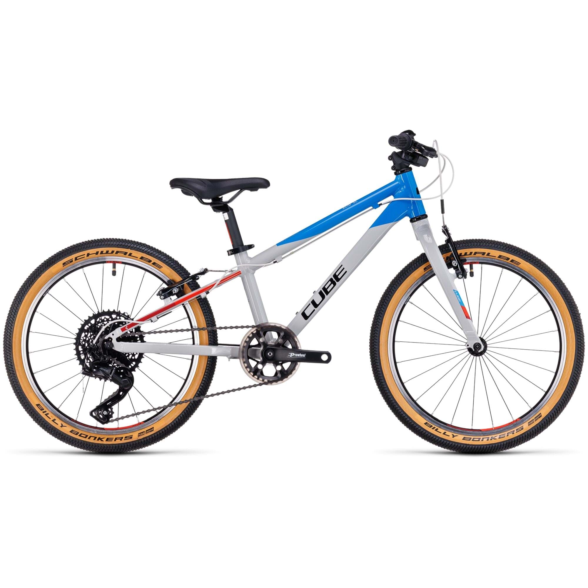 Cube Acid 200 SLX teamline