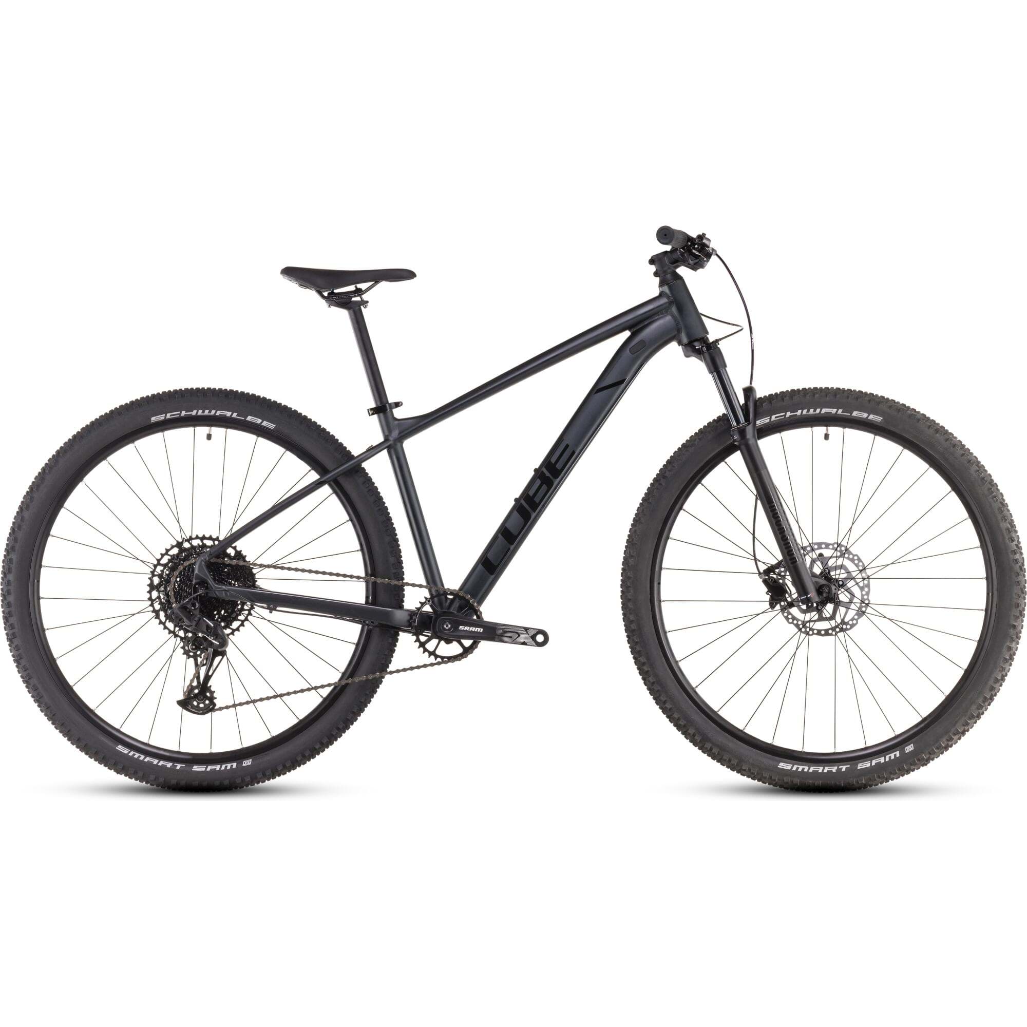 Cube Attention SLX blackmetal´n´black