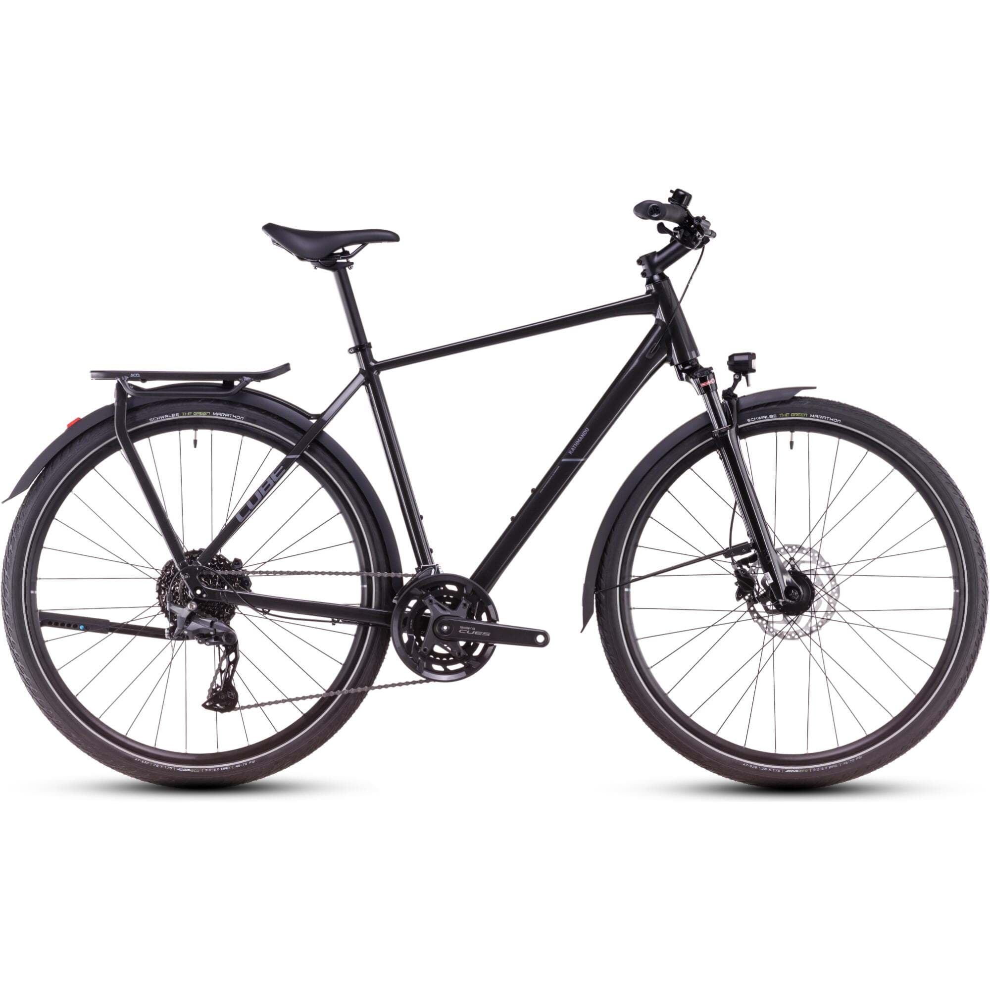 Cube Kathmandu Pro grey´n´lunar