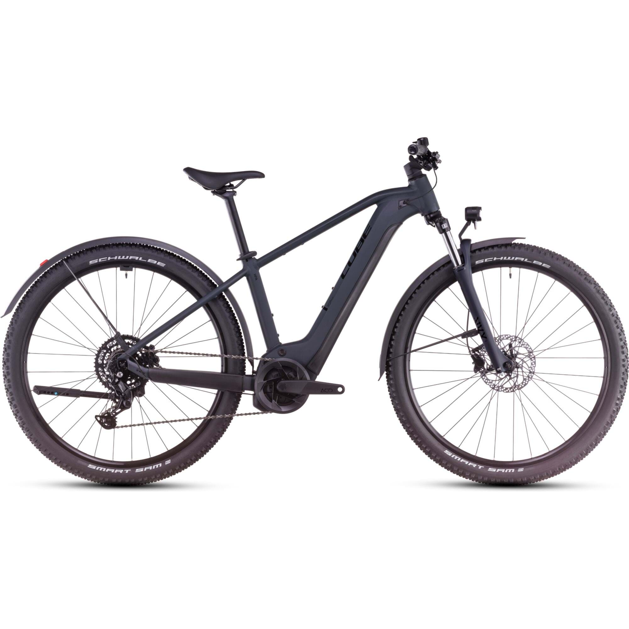 Cube Reaction Hyb. Perf. 625 Allroad night´n´black