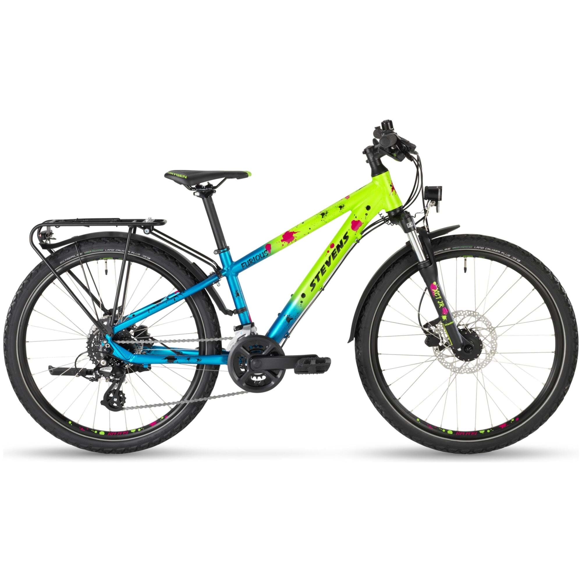 Stevens Furious Tour 24"