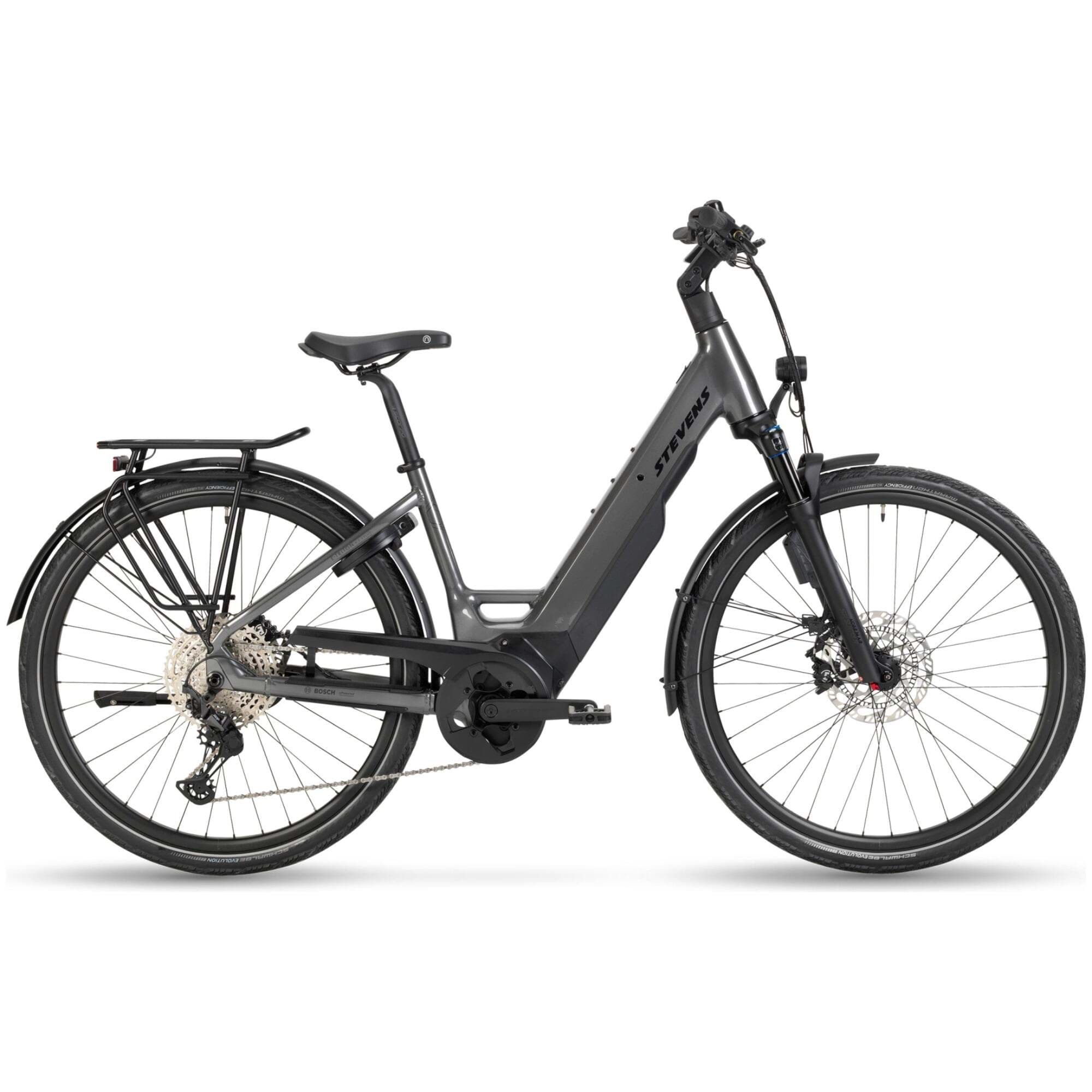 Stevens E-Triton 9.7.1 Plus Forma