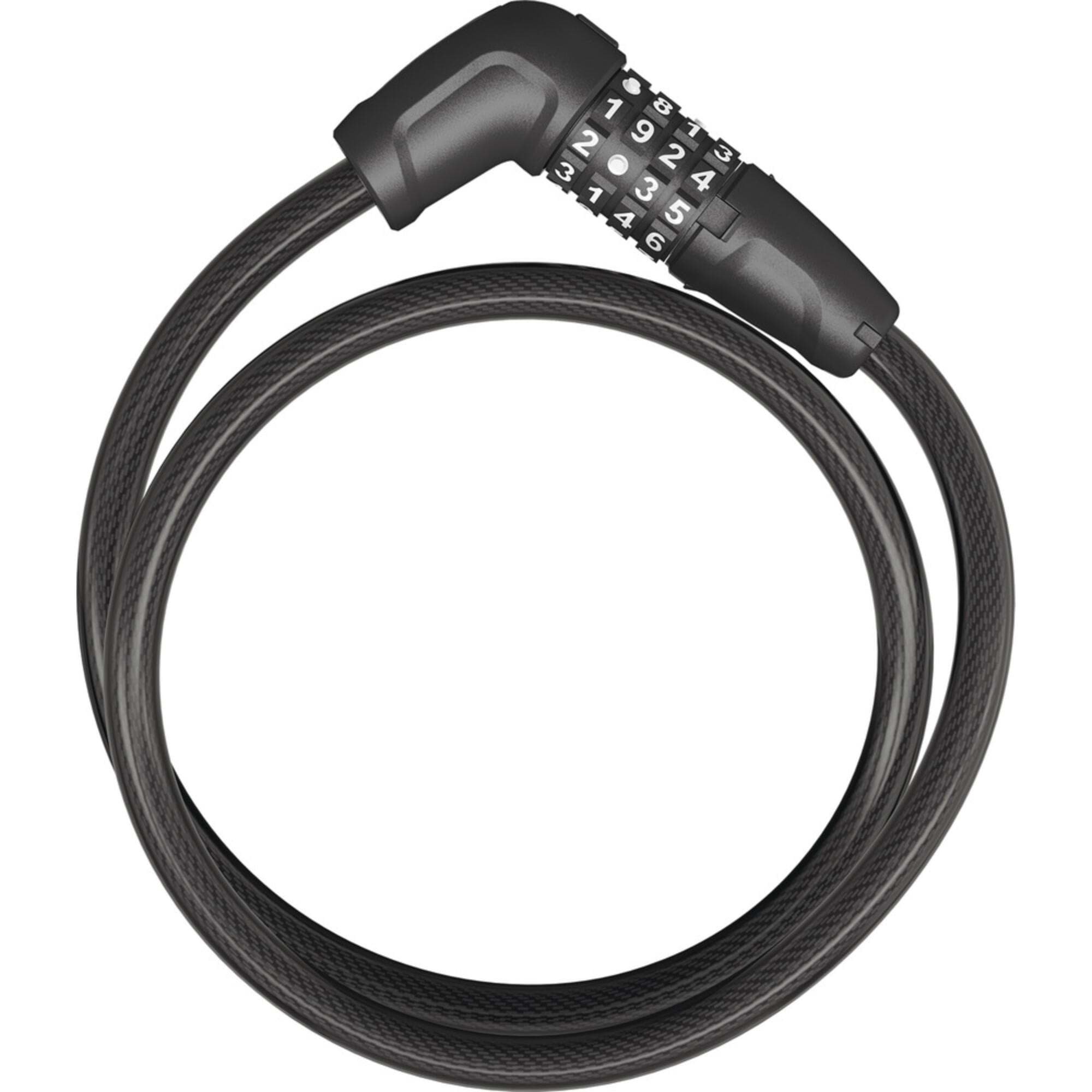 Abus Kabelschloss Numerino 5410C