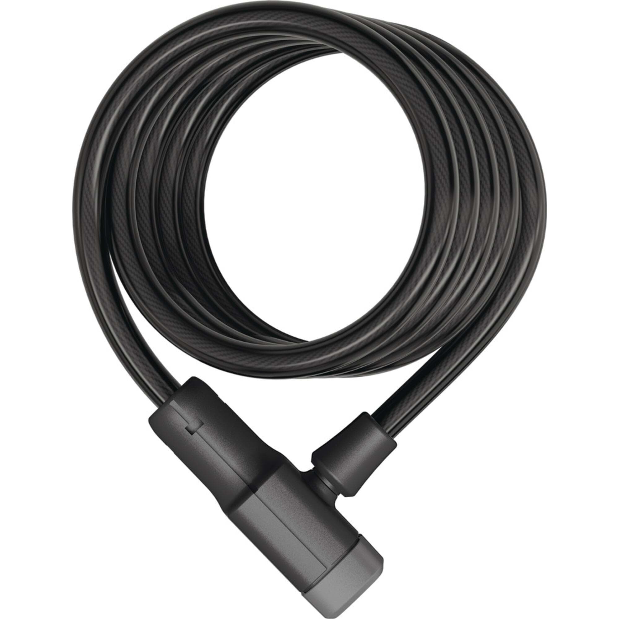 Abus Spiralkabelschloss Primo 5510K