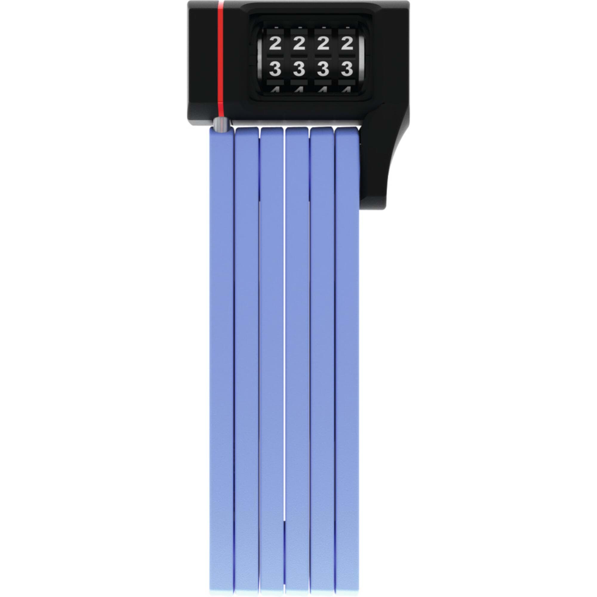 Abus Faltschloss uGrip BORDO™ 5700C