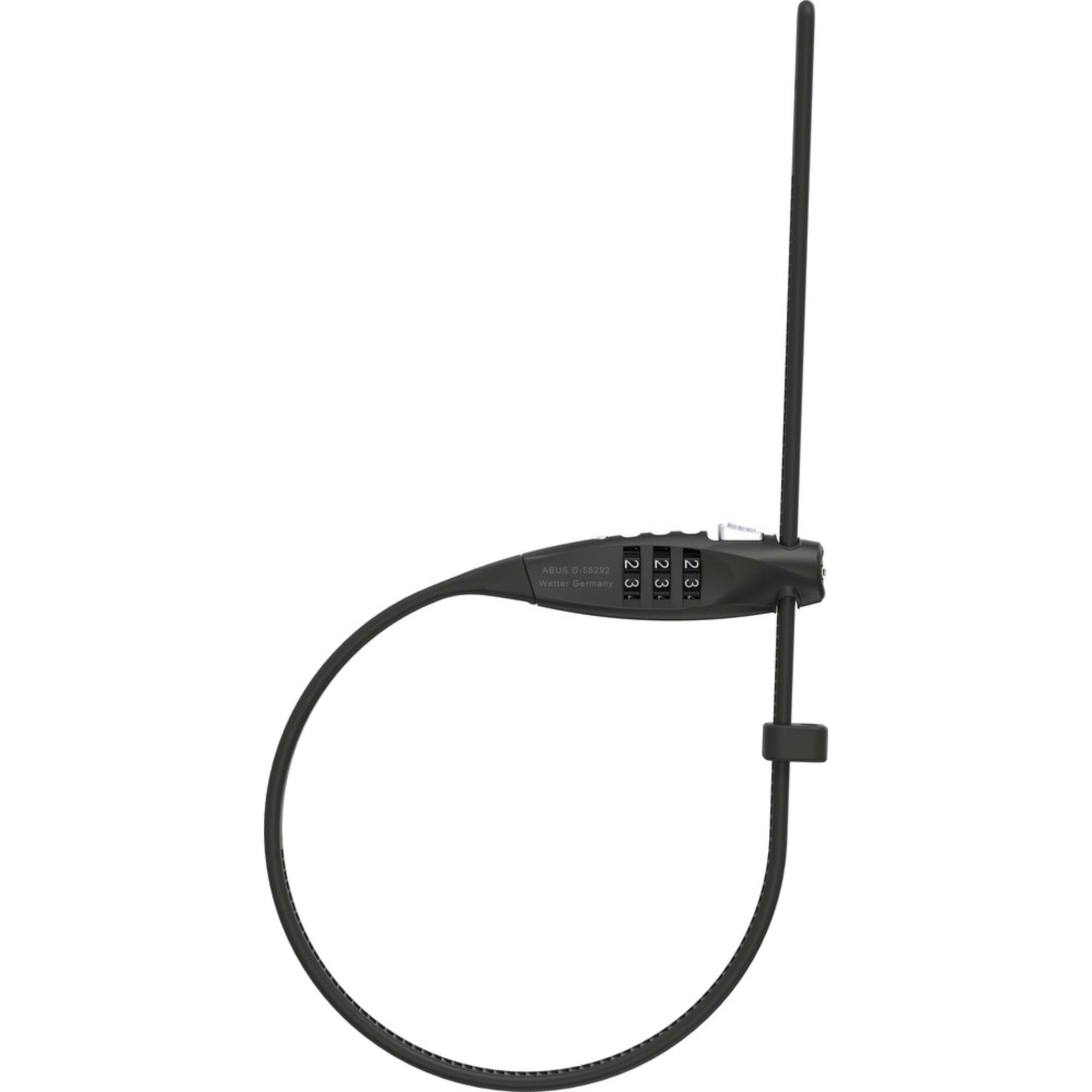 Abus Kabelbinder-Zahlenschloss Combiflex™ TravelGuard