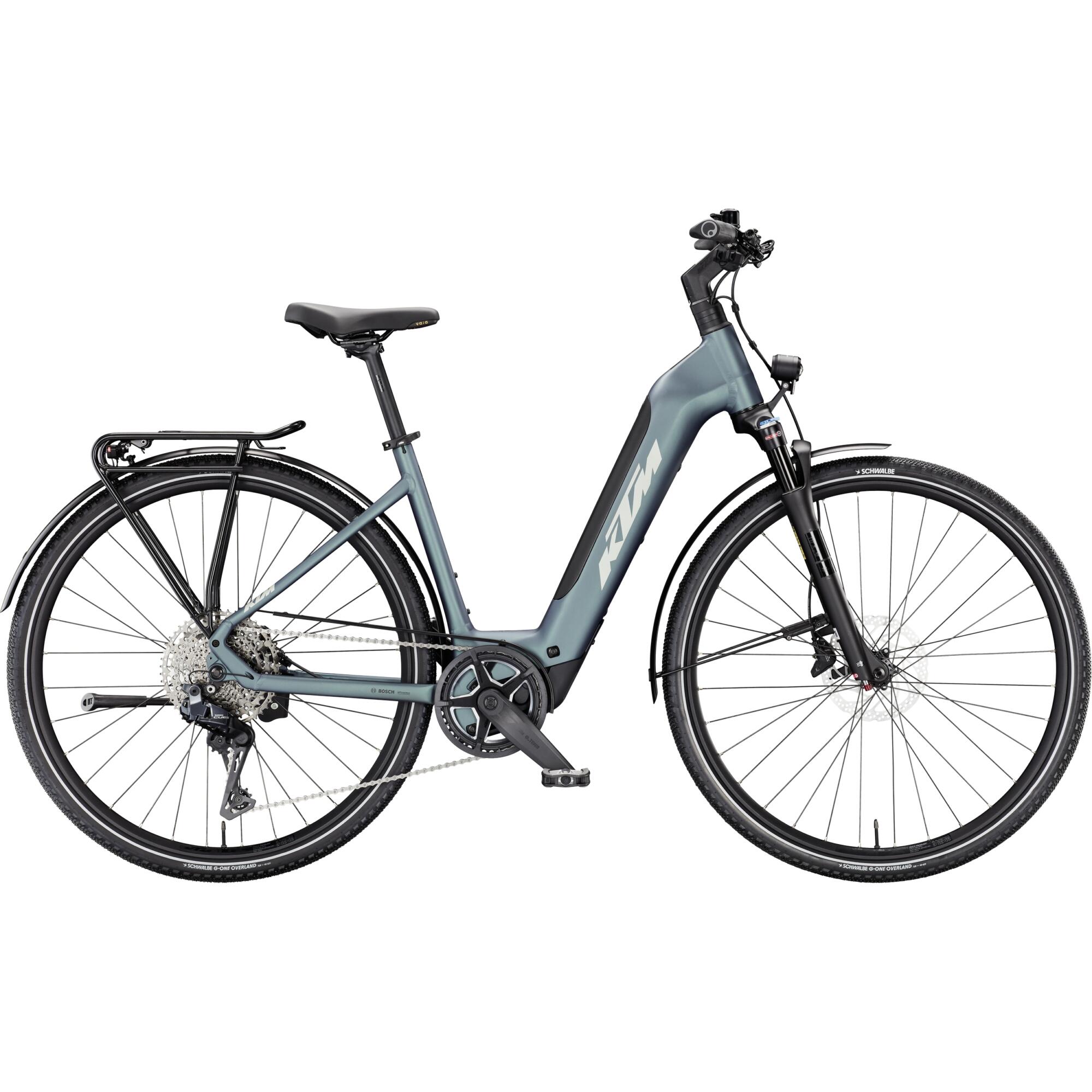 KTM MACINA SPORT SX 10 Di2