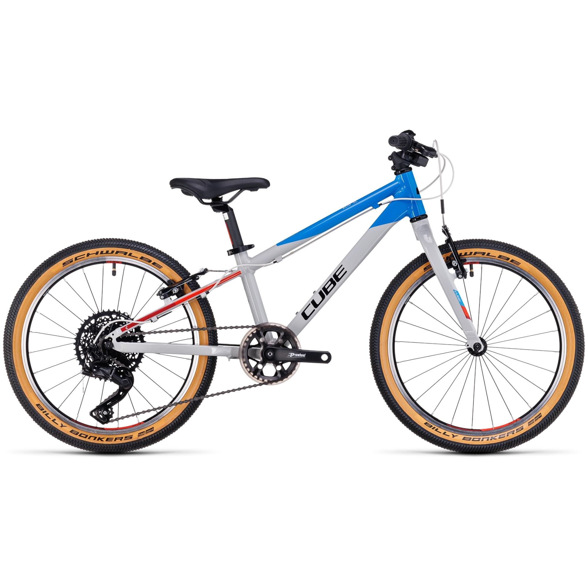 Cube Acid 200 SLX teamline