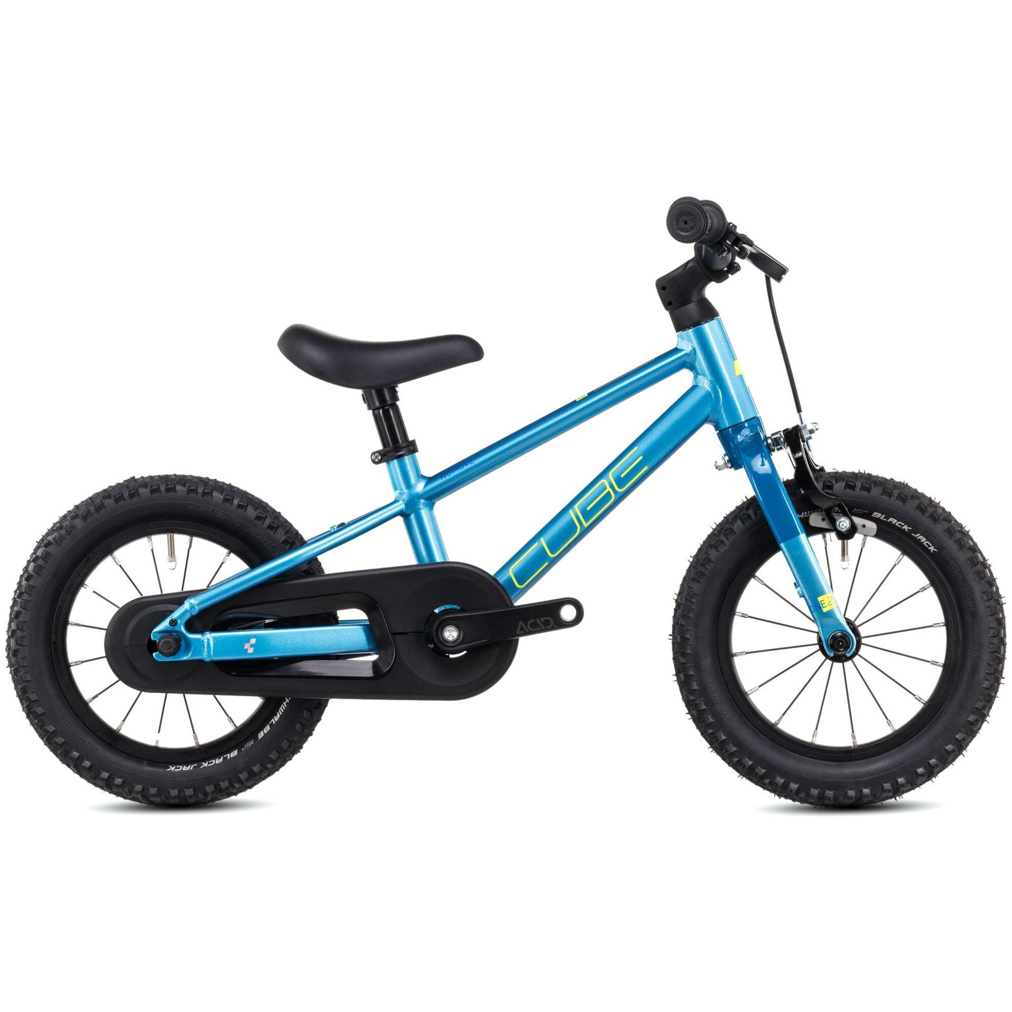 Cube Numove 120 RT blue´n´lime