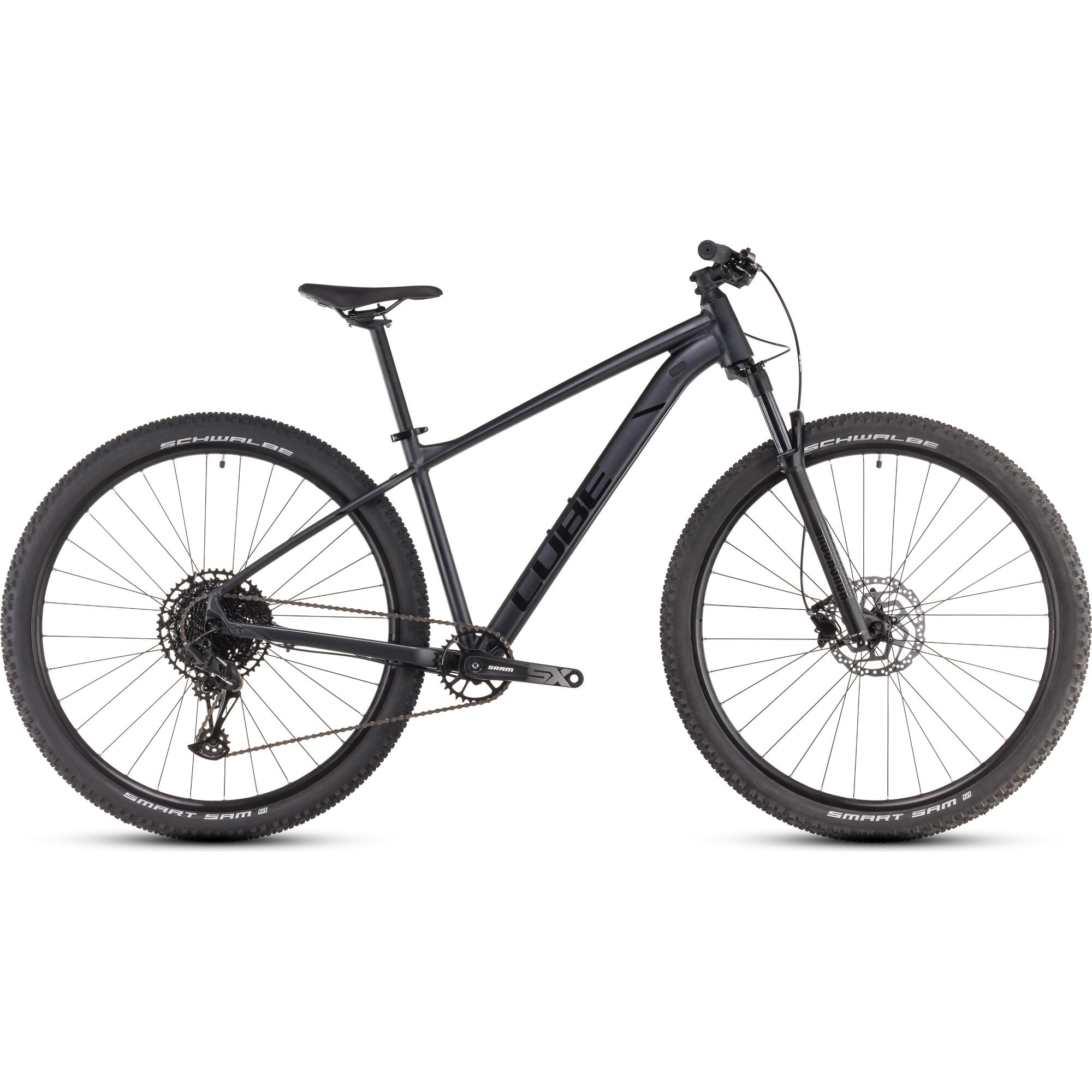 Cube Attention SLX blackmetal´n´black