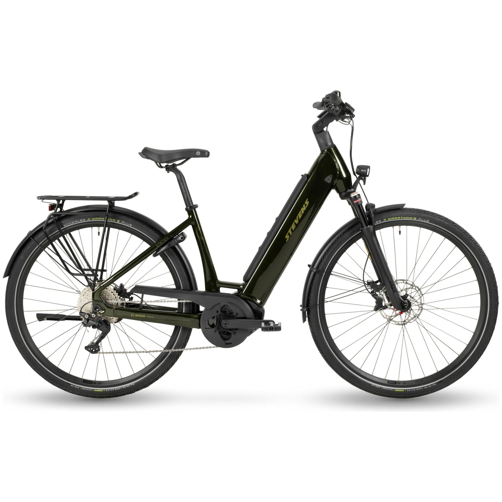Stevens E-Triton 7.6.1 Forma