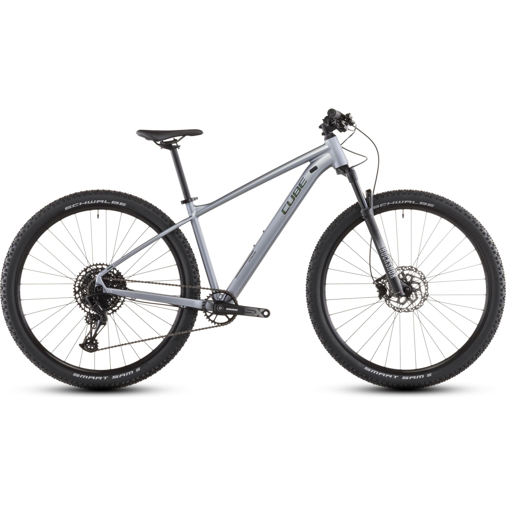 CUBE Attention SLX 2026