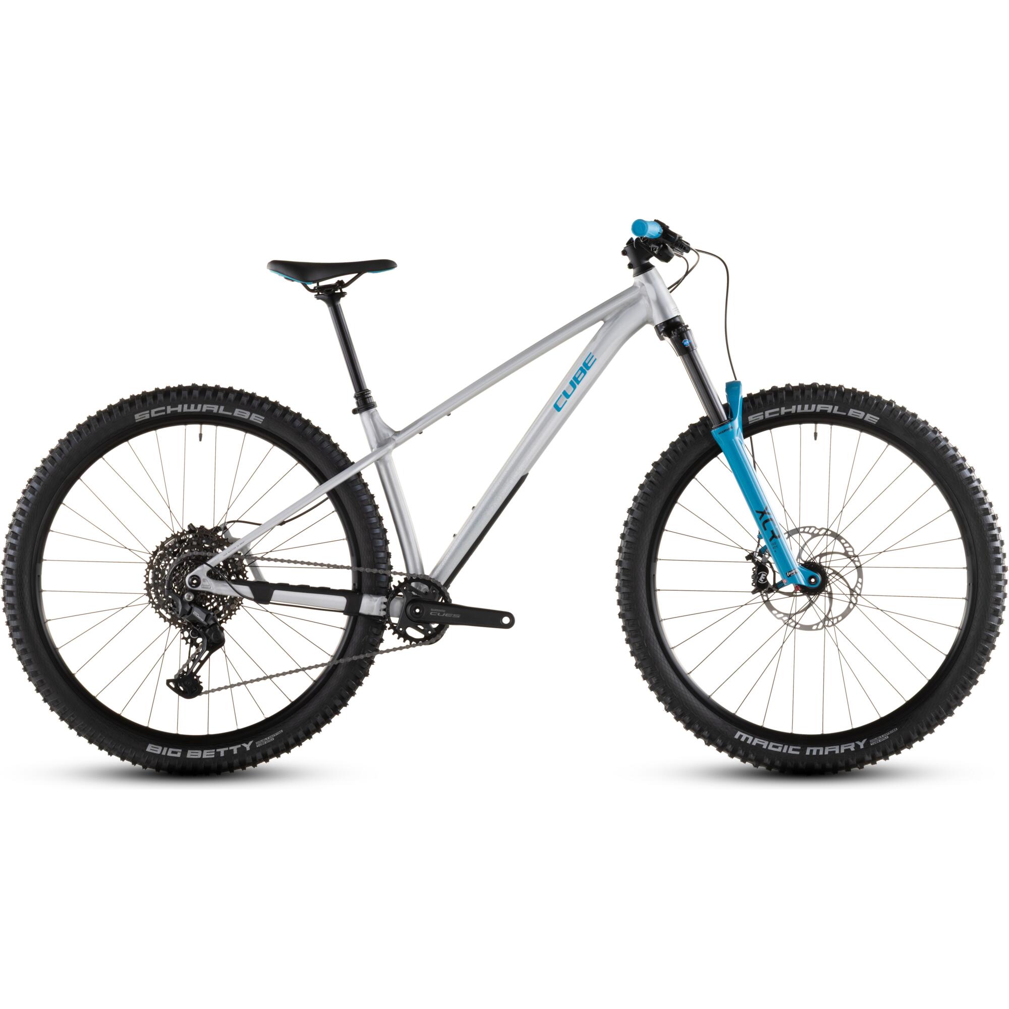 CUBE Reaction TM ONE 2026