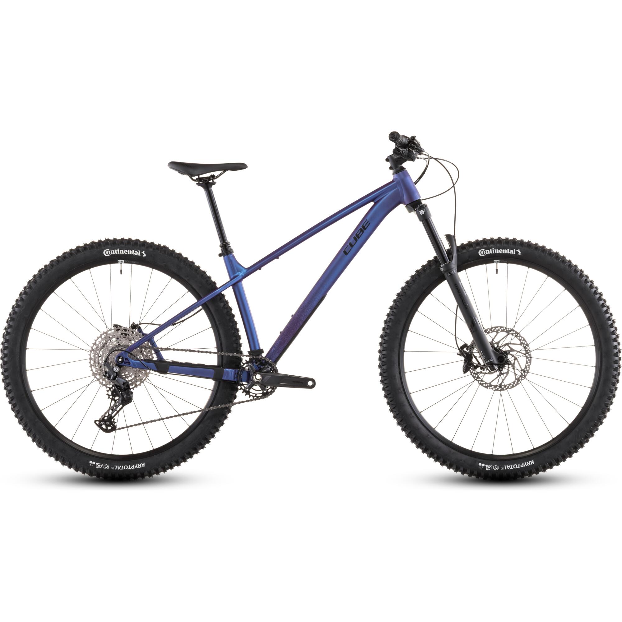 CUBE Reaction TM Pro 2026