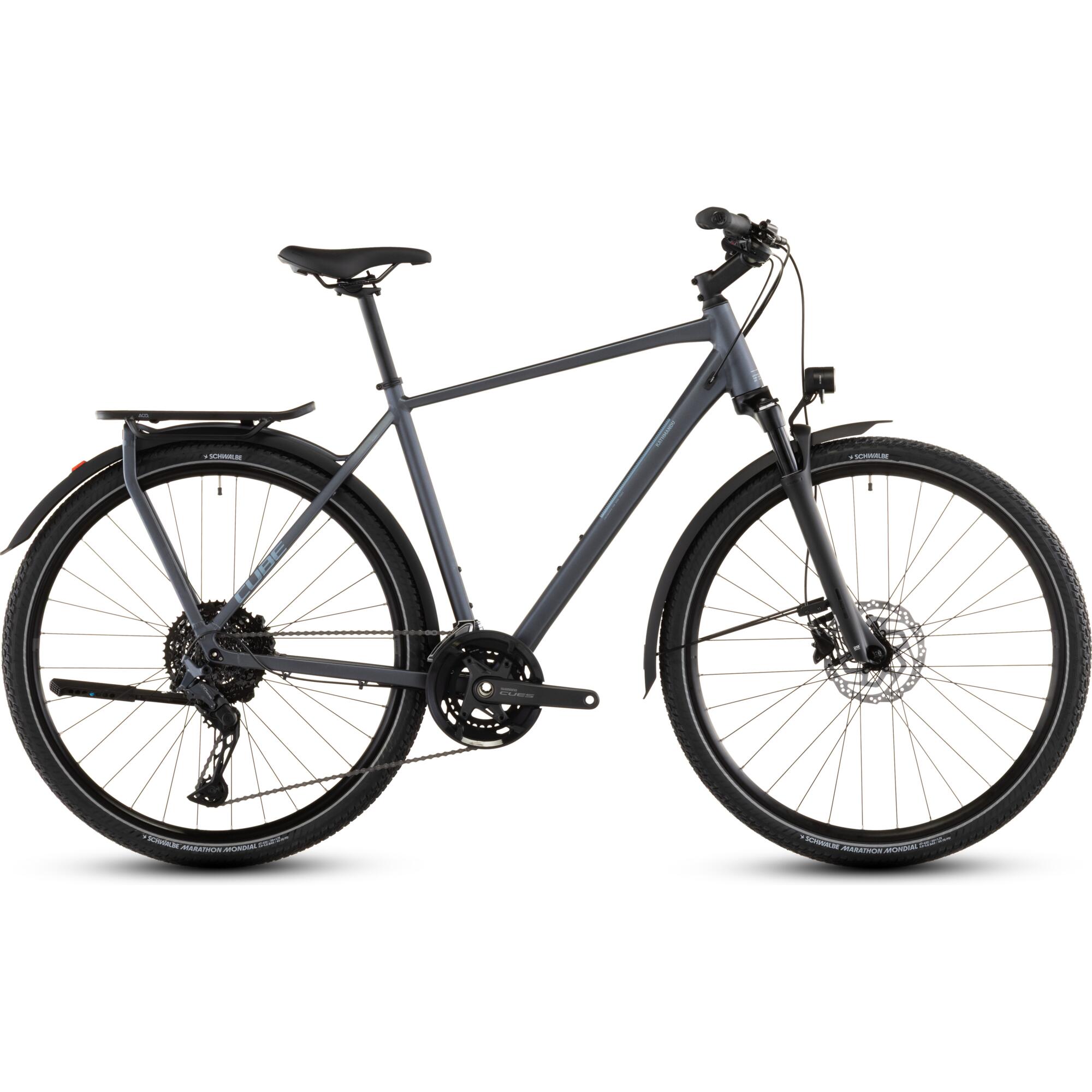 Trekkingbike