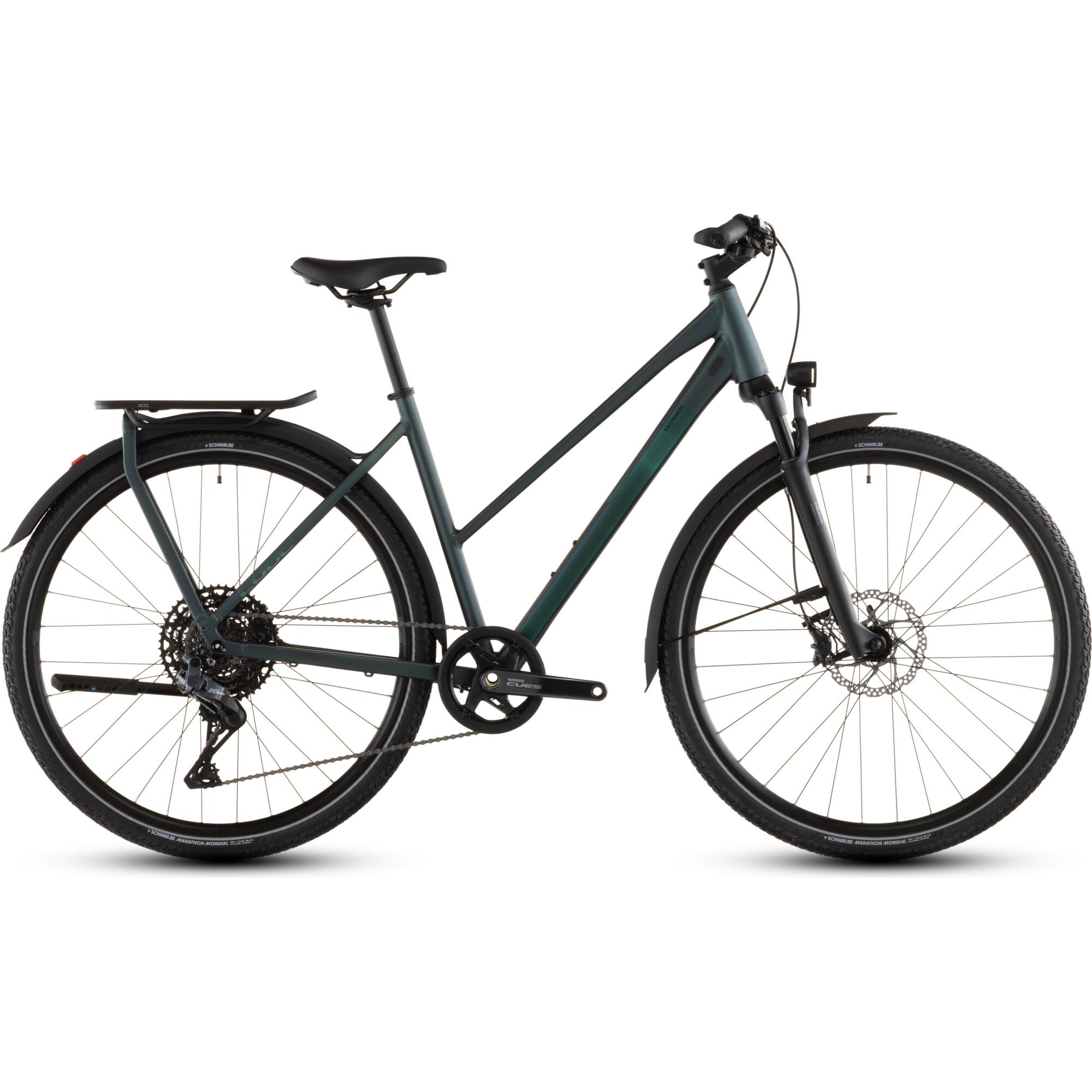 CUBE Kathmandu SLT Trapeze 2026